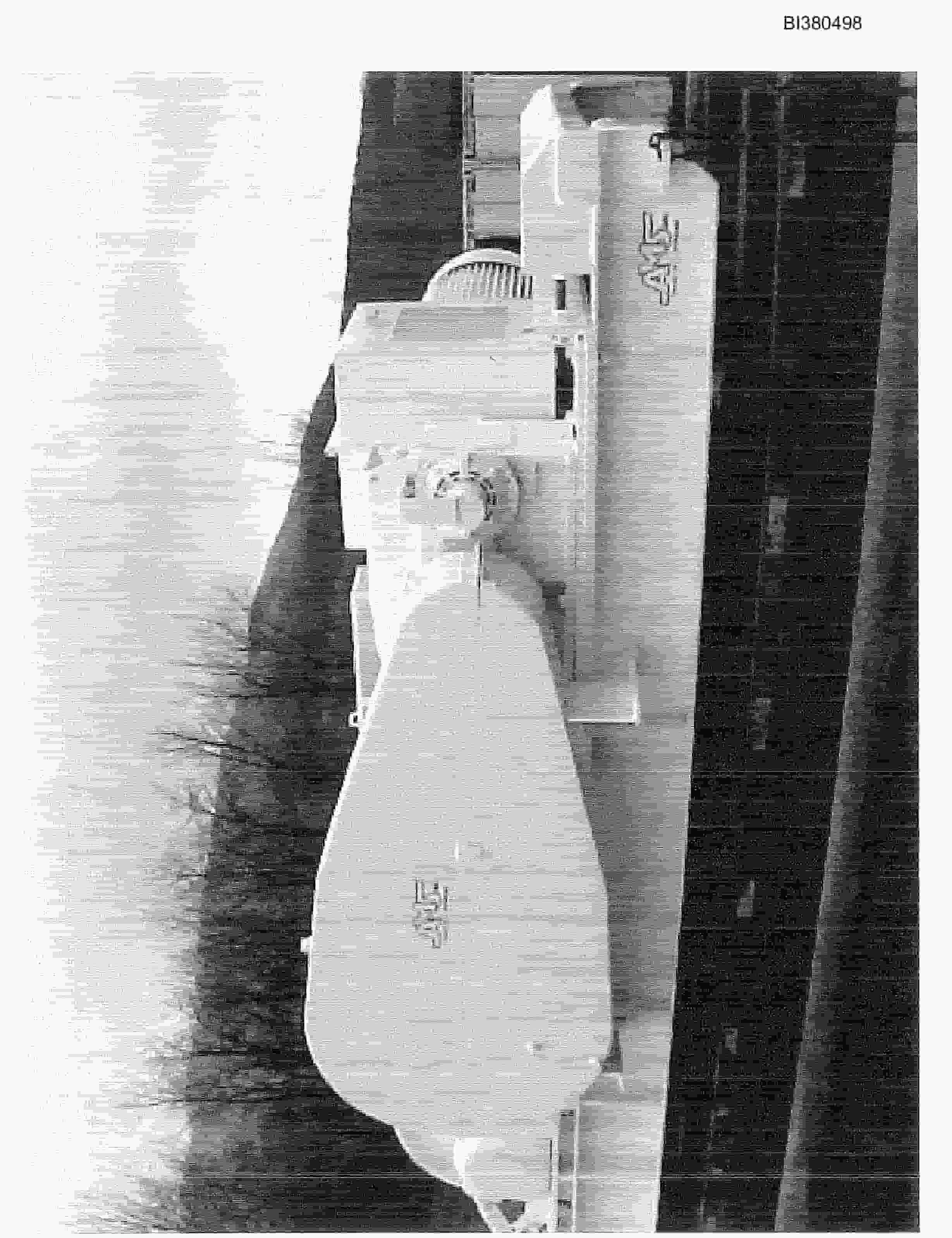 Bucyrus 48in SDC 250HP, Hydraulic Take-Up Parts Catalog BI380498-3