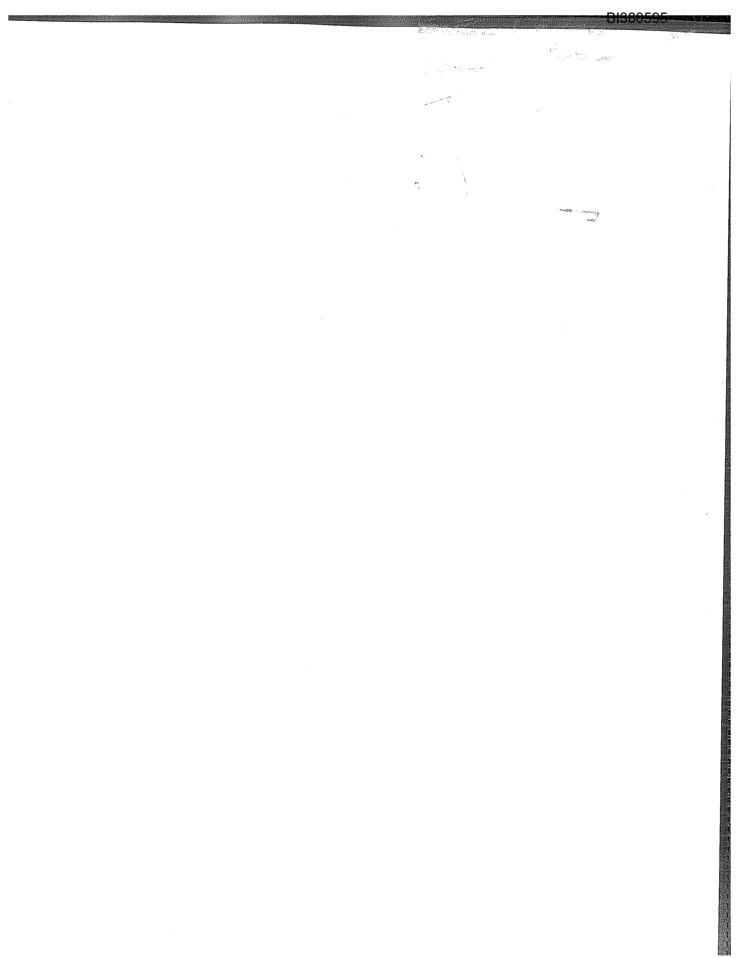 Bucyrus 48in Tailpiece Parts Catalog BI380595-5