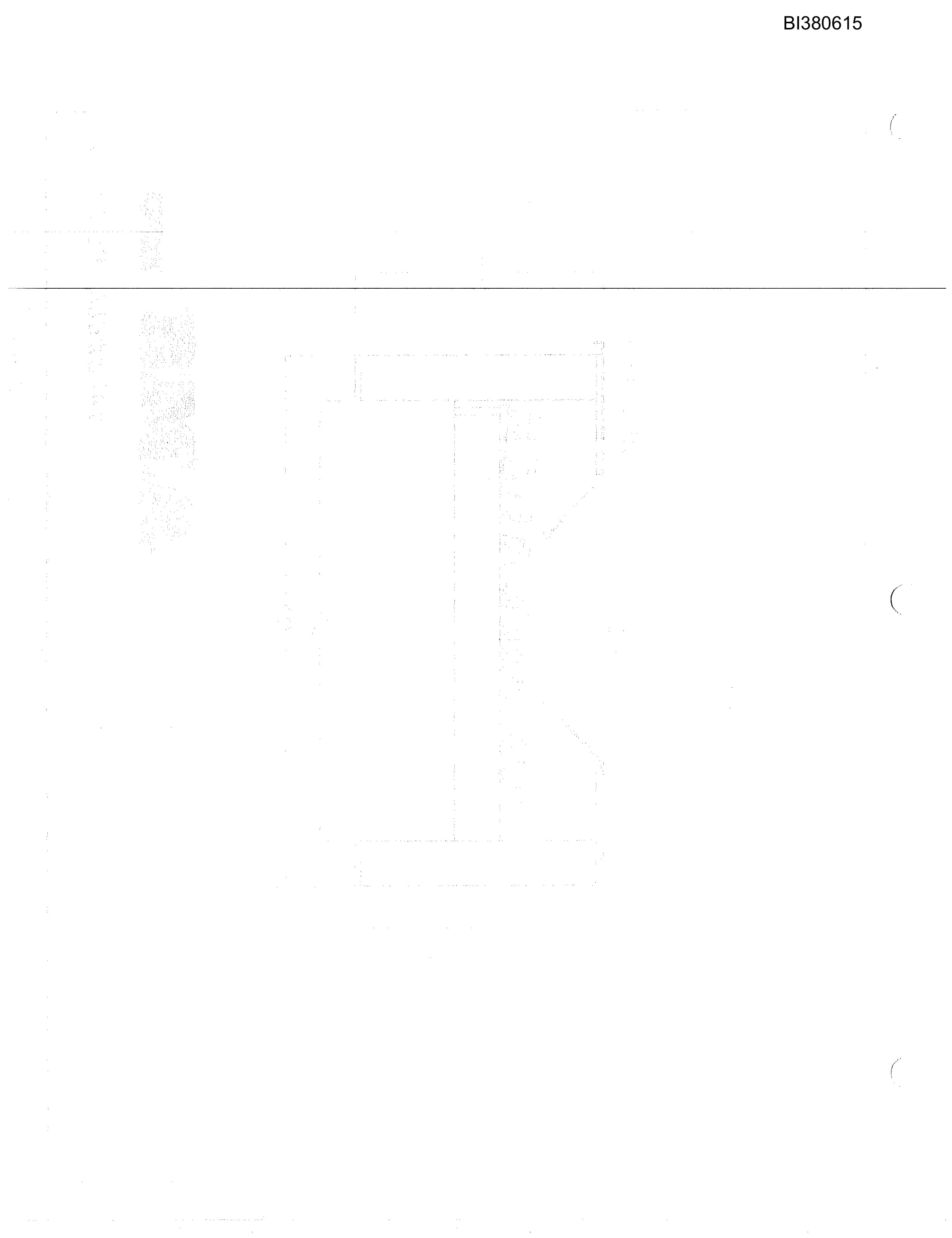 Bucyrus 48in Tailpiece Parts Catalog BI380615-2