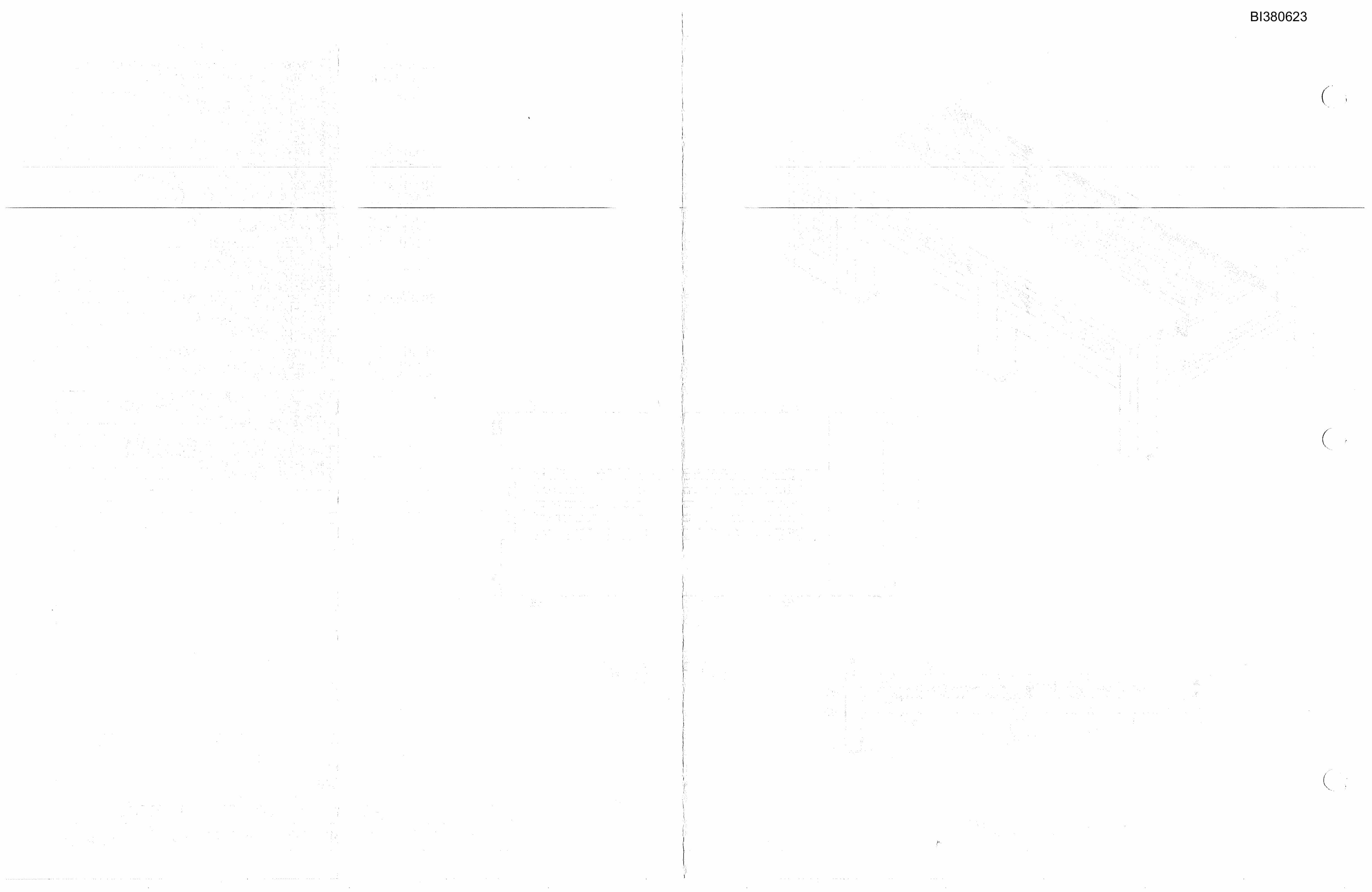 Bucyrus 48in Tailpiece Parts Catalog BI380623-2