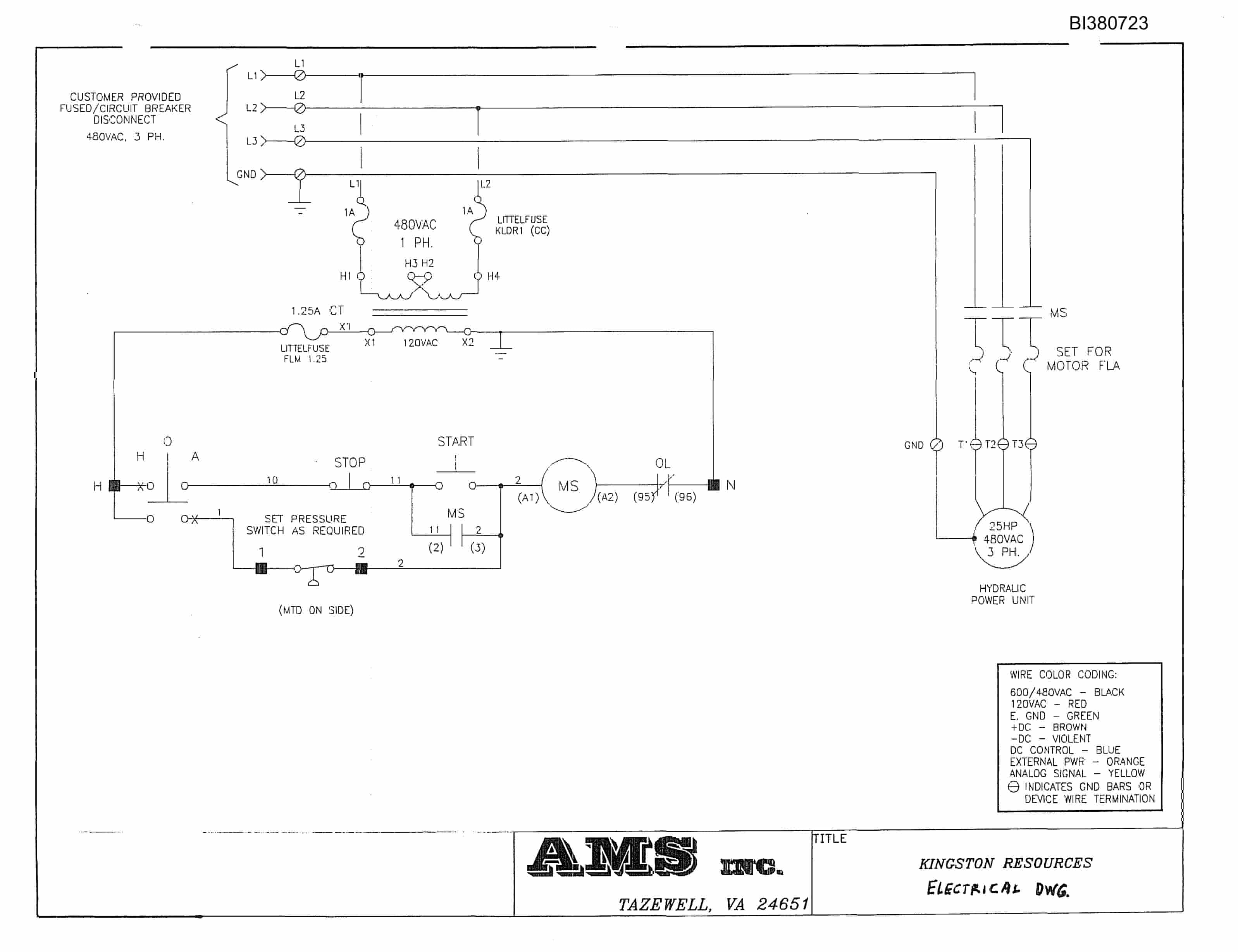 Bucyrus 48in Take-Up Parts Catalog BI380723-3