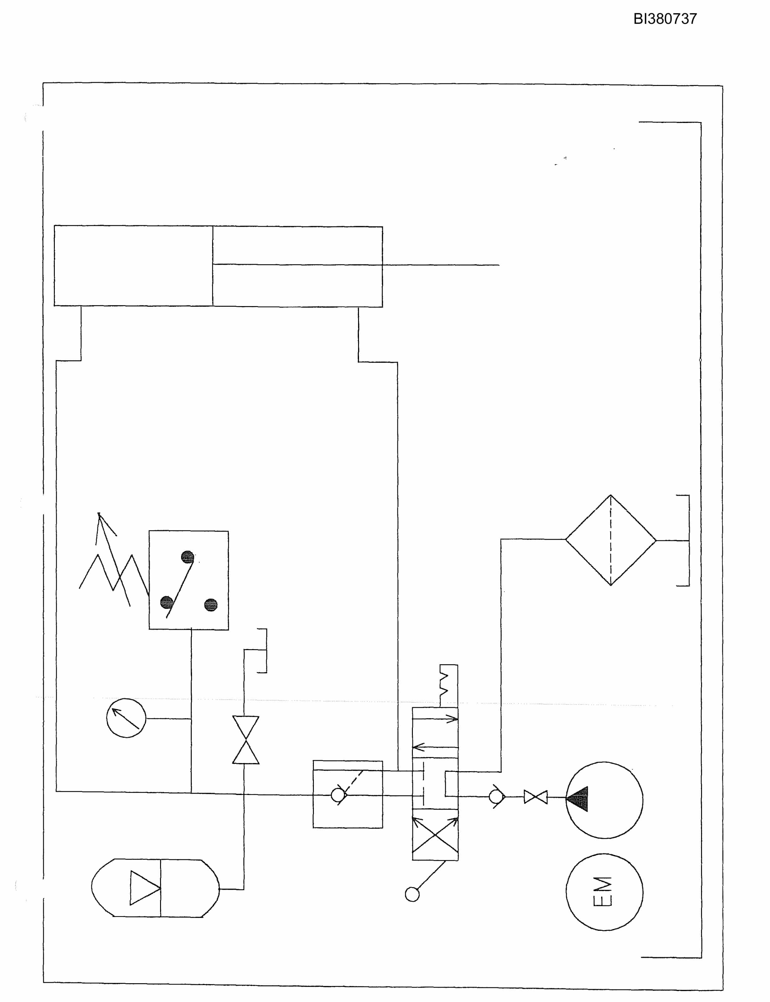 Bucyrus 48in Take-Up Parts Catalog BI380737-5