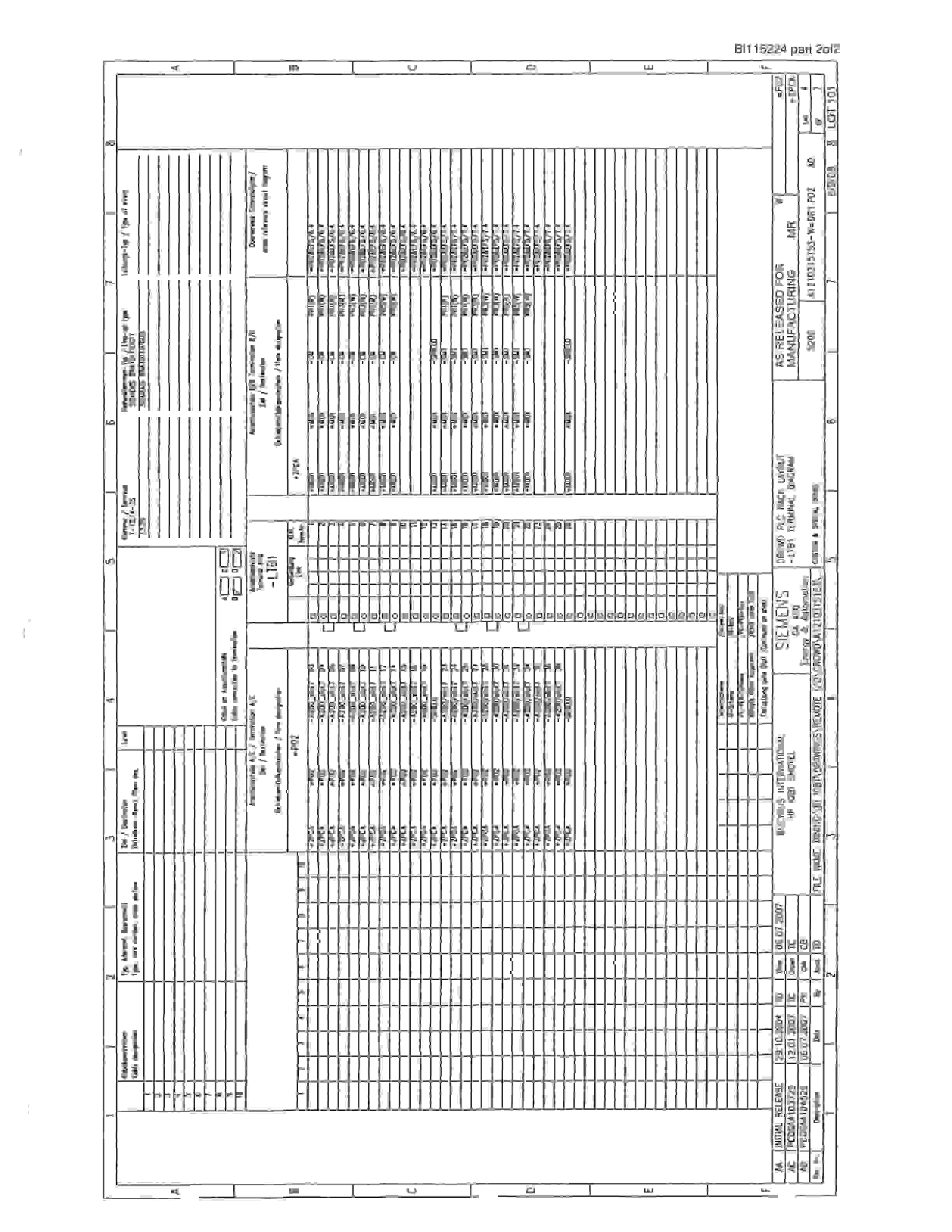 Bucyrus 495HR Mining Shovel Technical Manual BI115224 Part 2of2-2