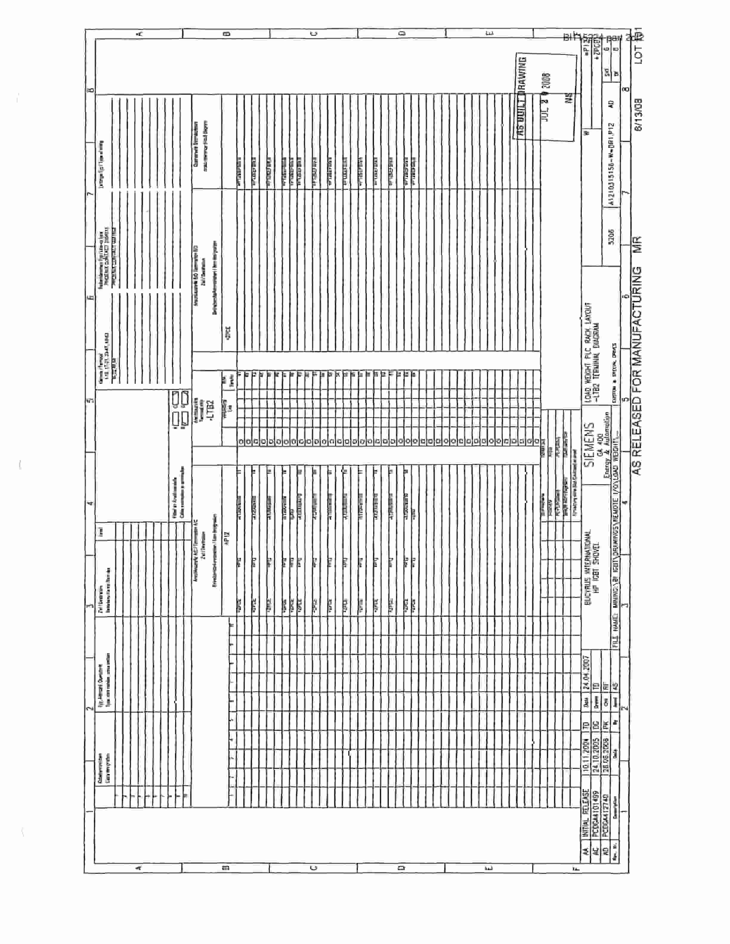 Bucyrus 495HR Mining Shovel Technical Manual BI115224 Part 2of2-3