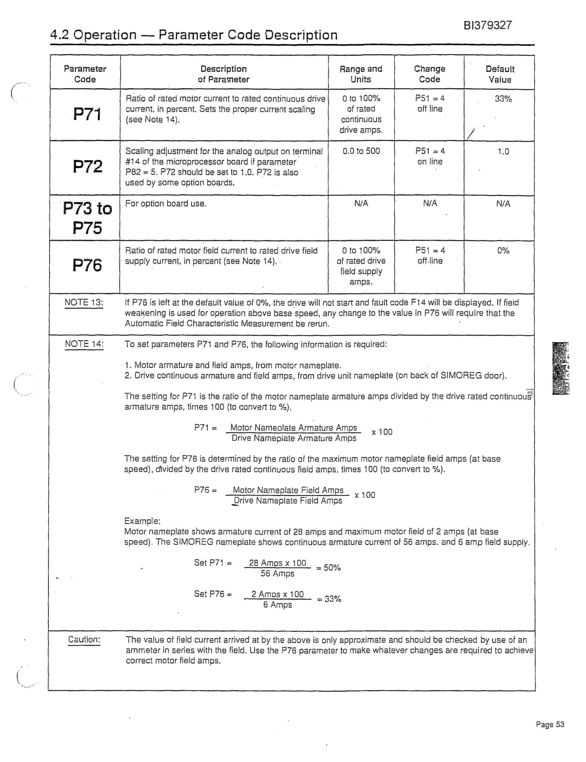 Bucyrus 49RH Electric Blast Hole Drill Electrical Maintenance Manual BI379327 3 Bucyrus 49RH Electric Blast Hole Drill Electrical Maintenance Manual BI379327 - Image 3
