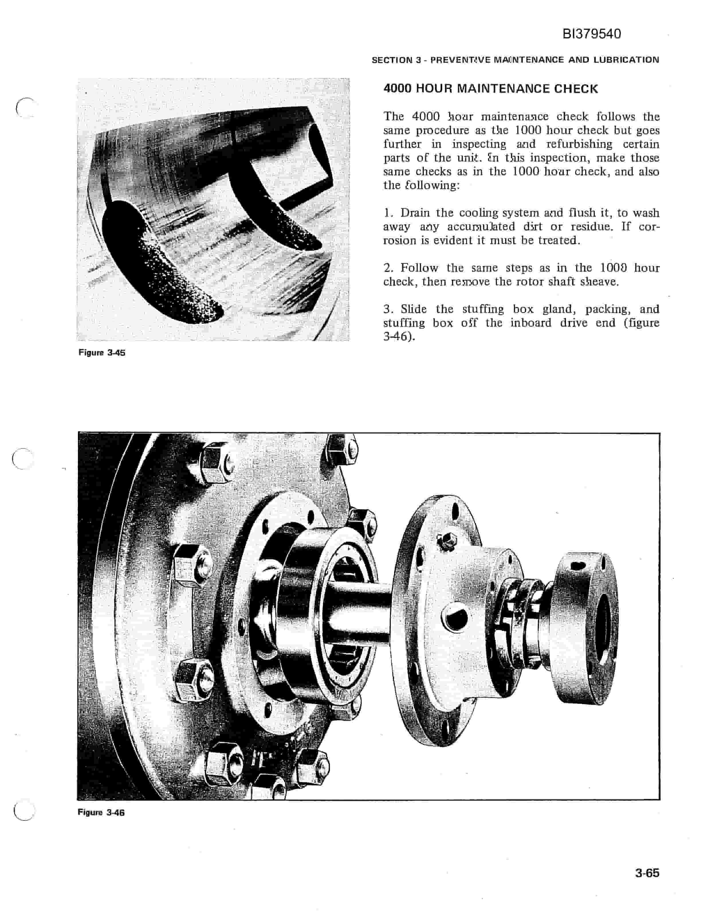 Bucyrus 60-R, 61-R Rotary Drill Care, Maintenance And Operation Manual BI379540-5