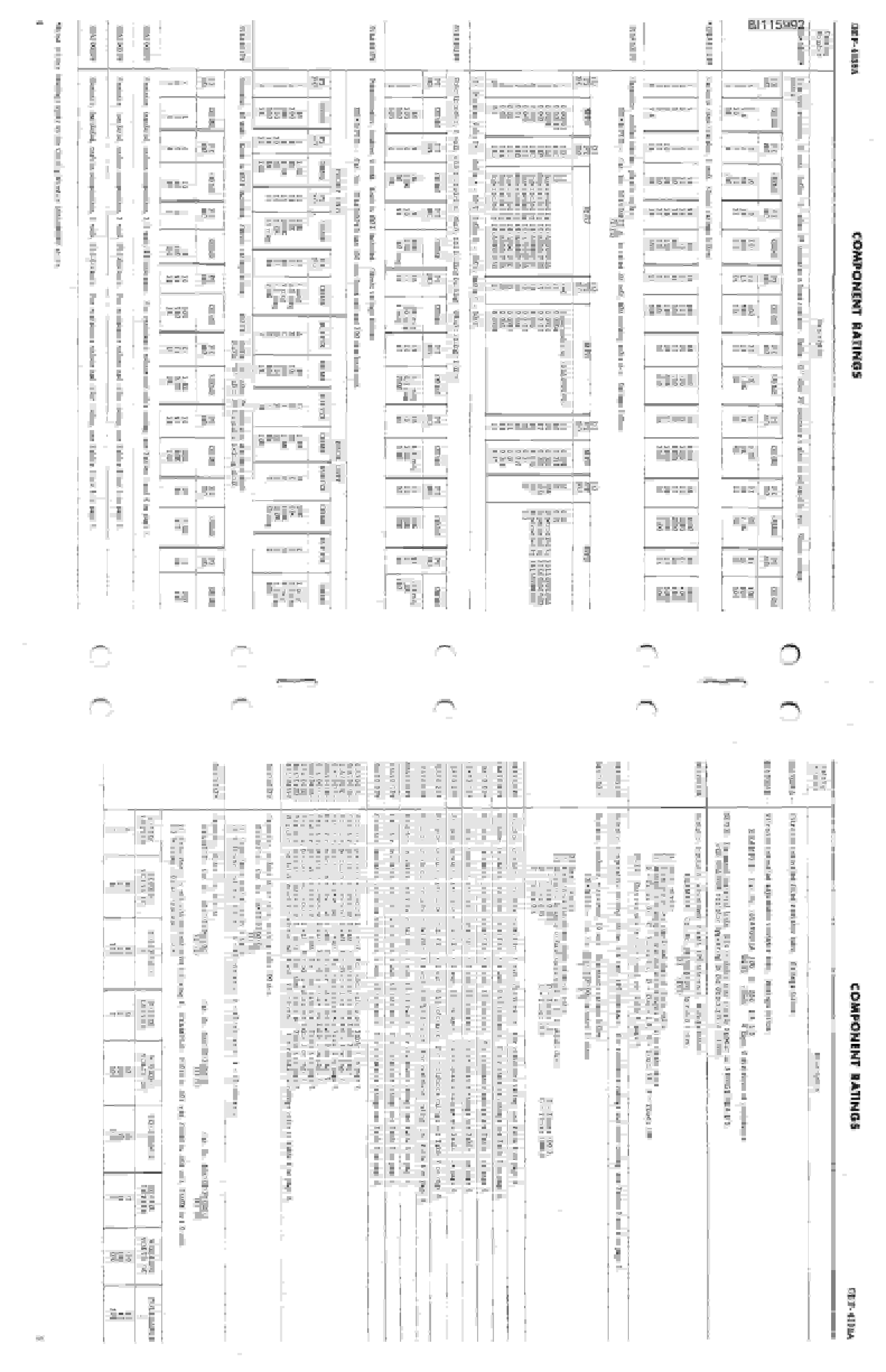 Bucyrus 60-R Shovel Technical Manual BI115992-5
