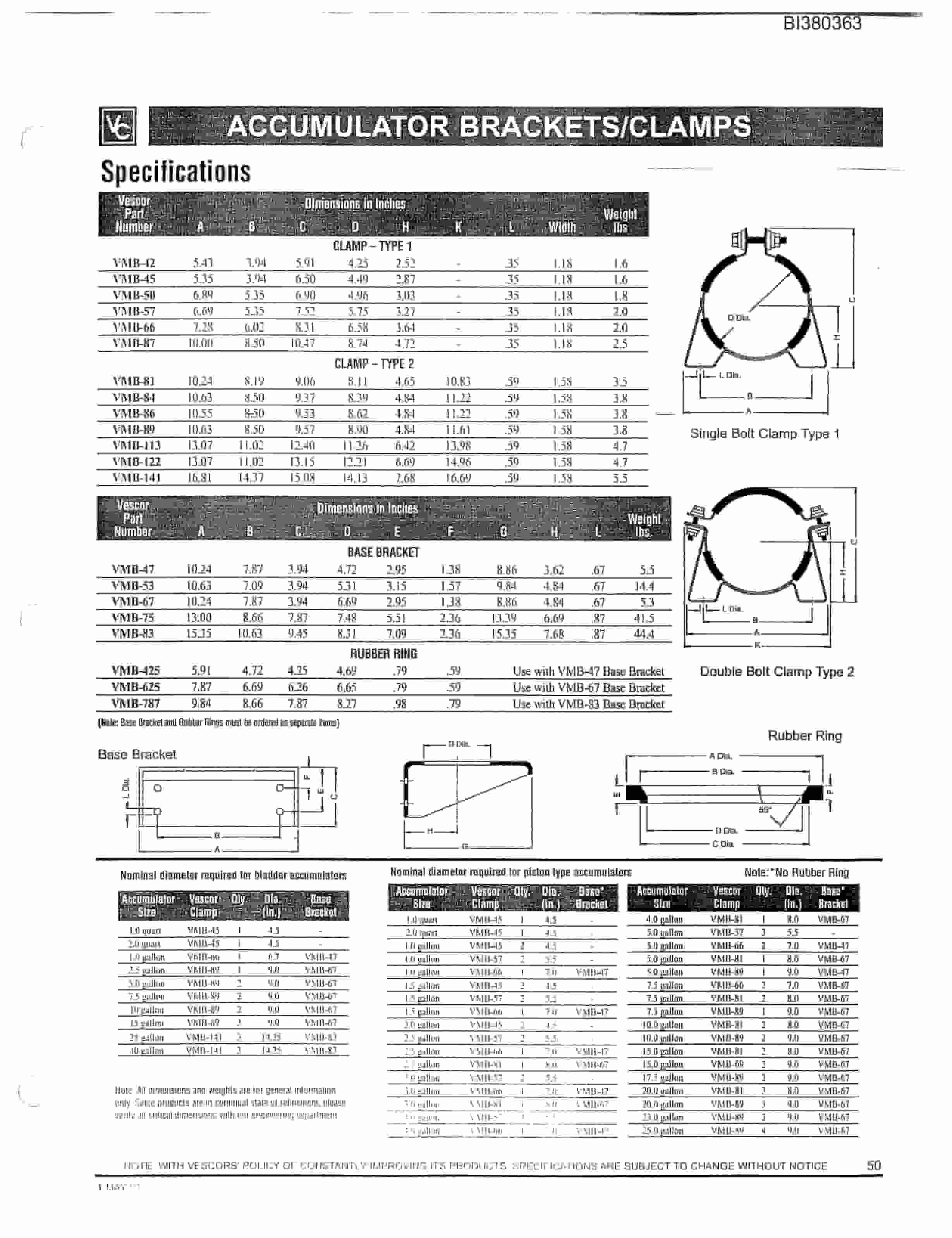 Bucyrus 60in DDD 250HP to Remote A-Frame Discharge, 40HP Compact Power Pack Parts Catalog BI380363-4