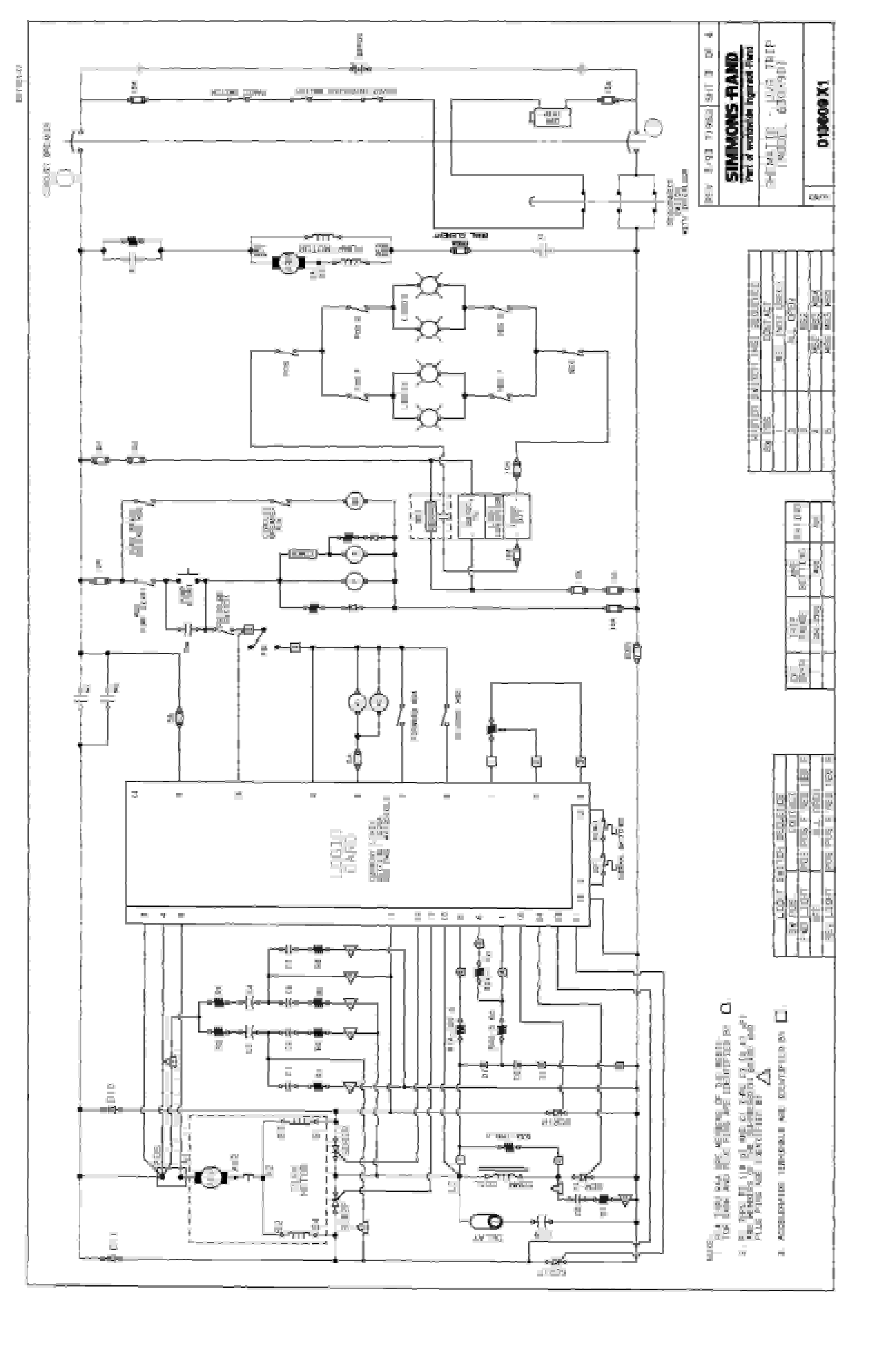 Bucyrus 630 Parts Catalog BI116147-2
