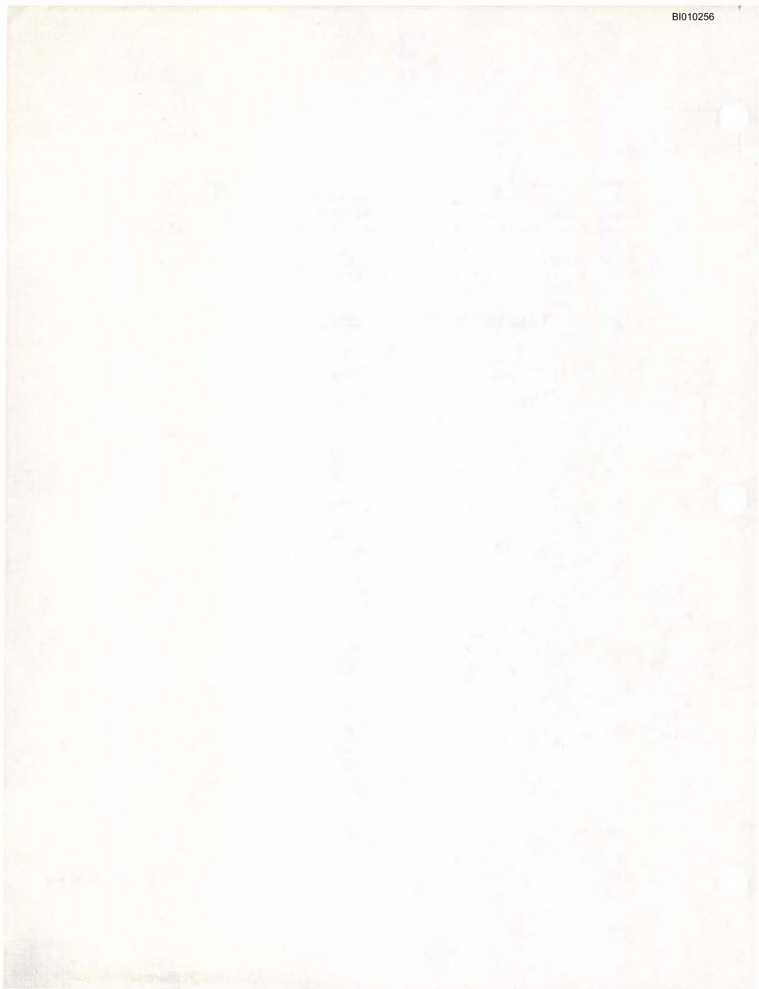 Bucyrus 640-DJC Articulated Drill Carrier Parts Catalog BI010256-4
