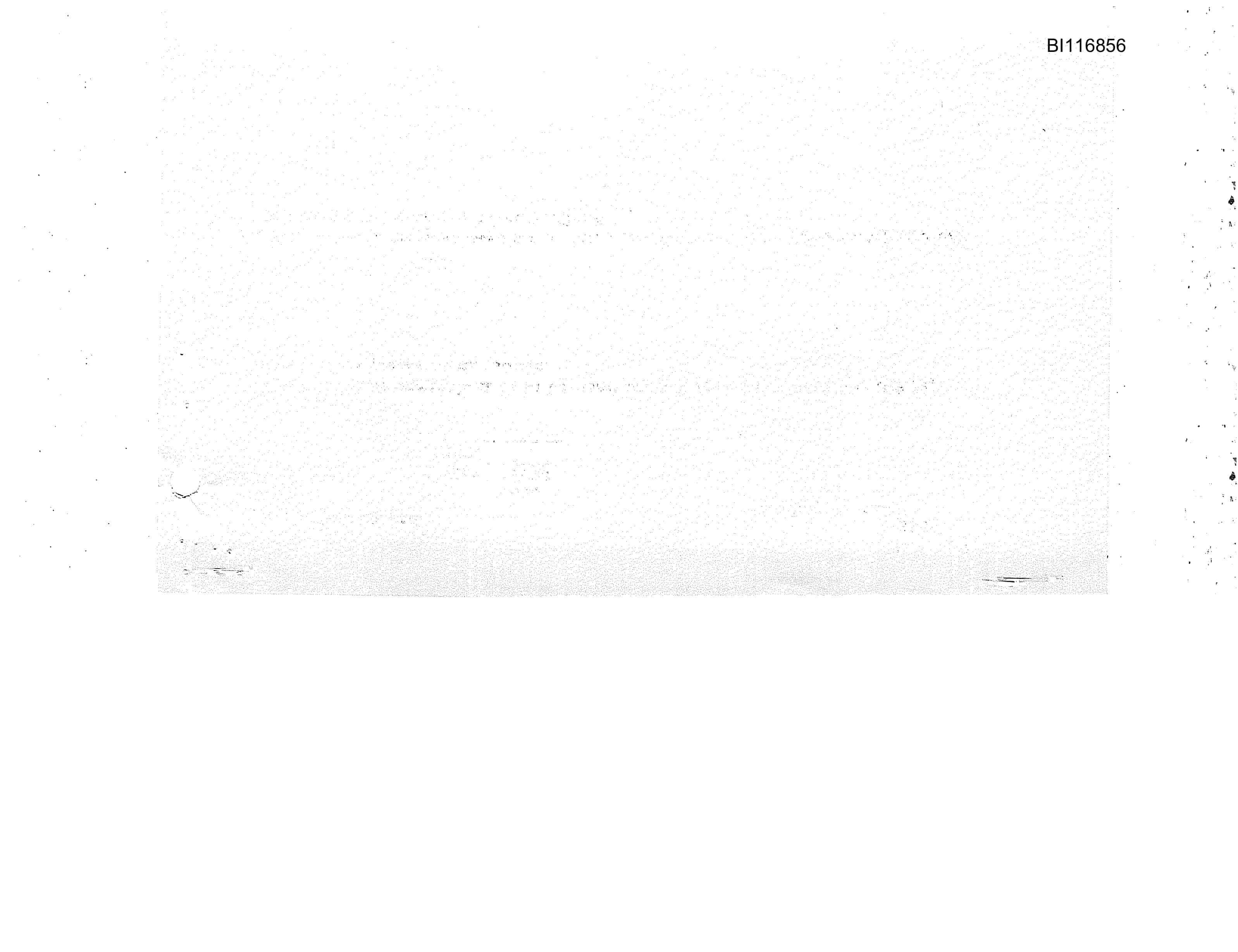 Bucyrus 7400-E Walking Dragline Parts Catalog BI116856-3
