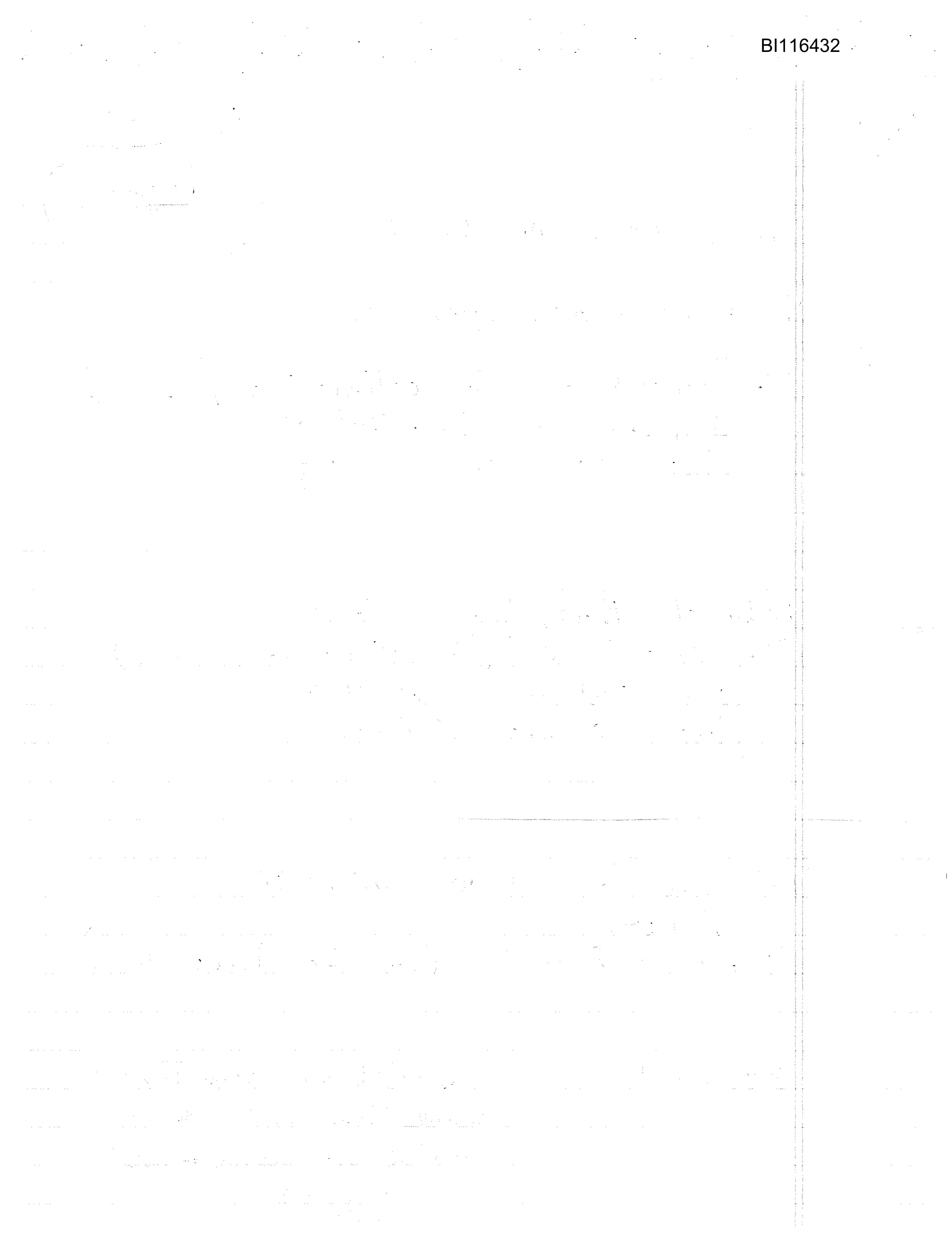 Bucyrus 7400 Parts Catalog BI116432-5