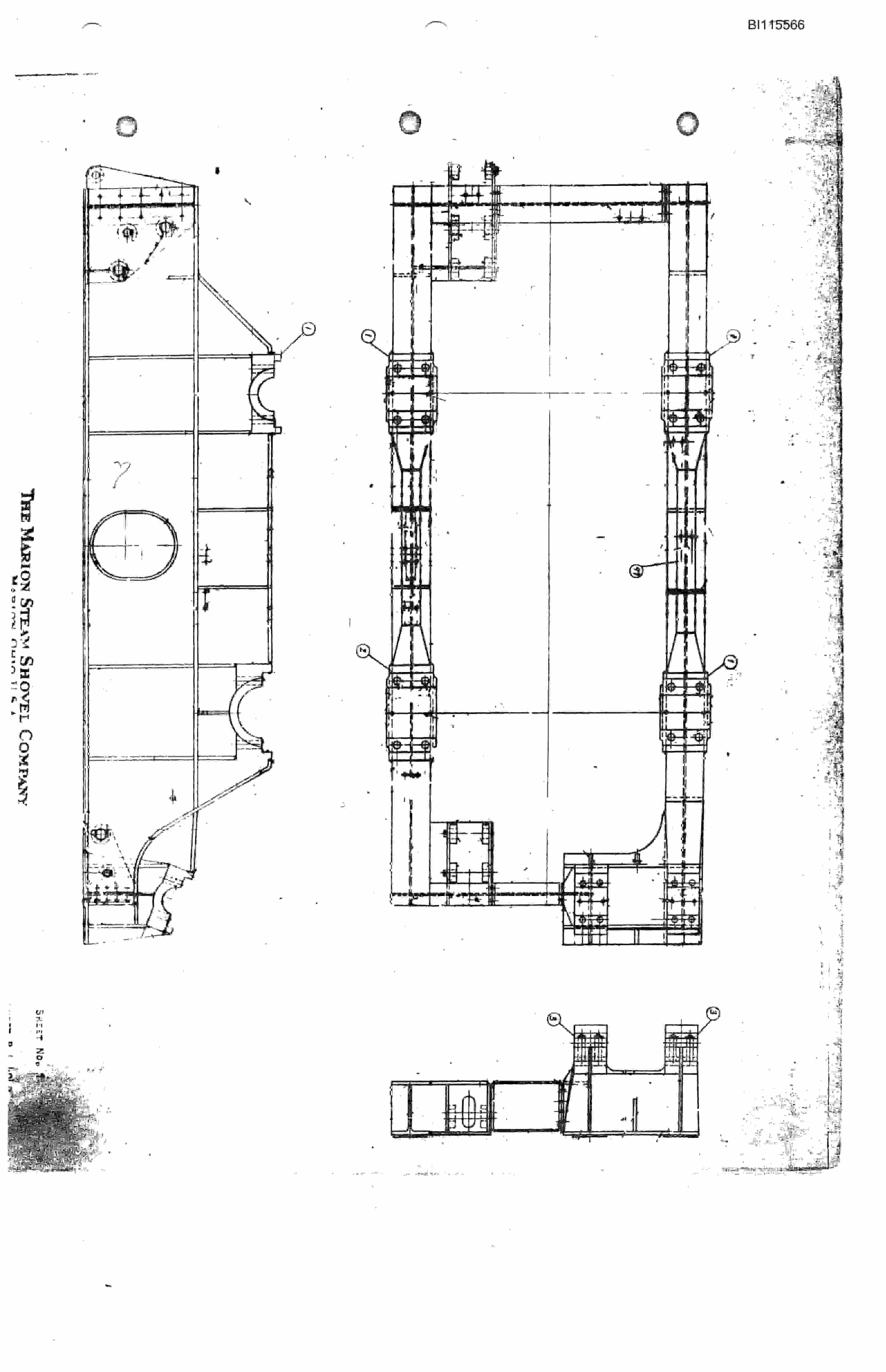 Bucyrus 7400 Technical Manual BI115566-2