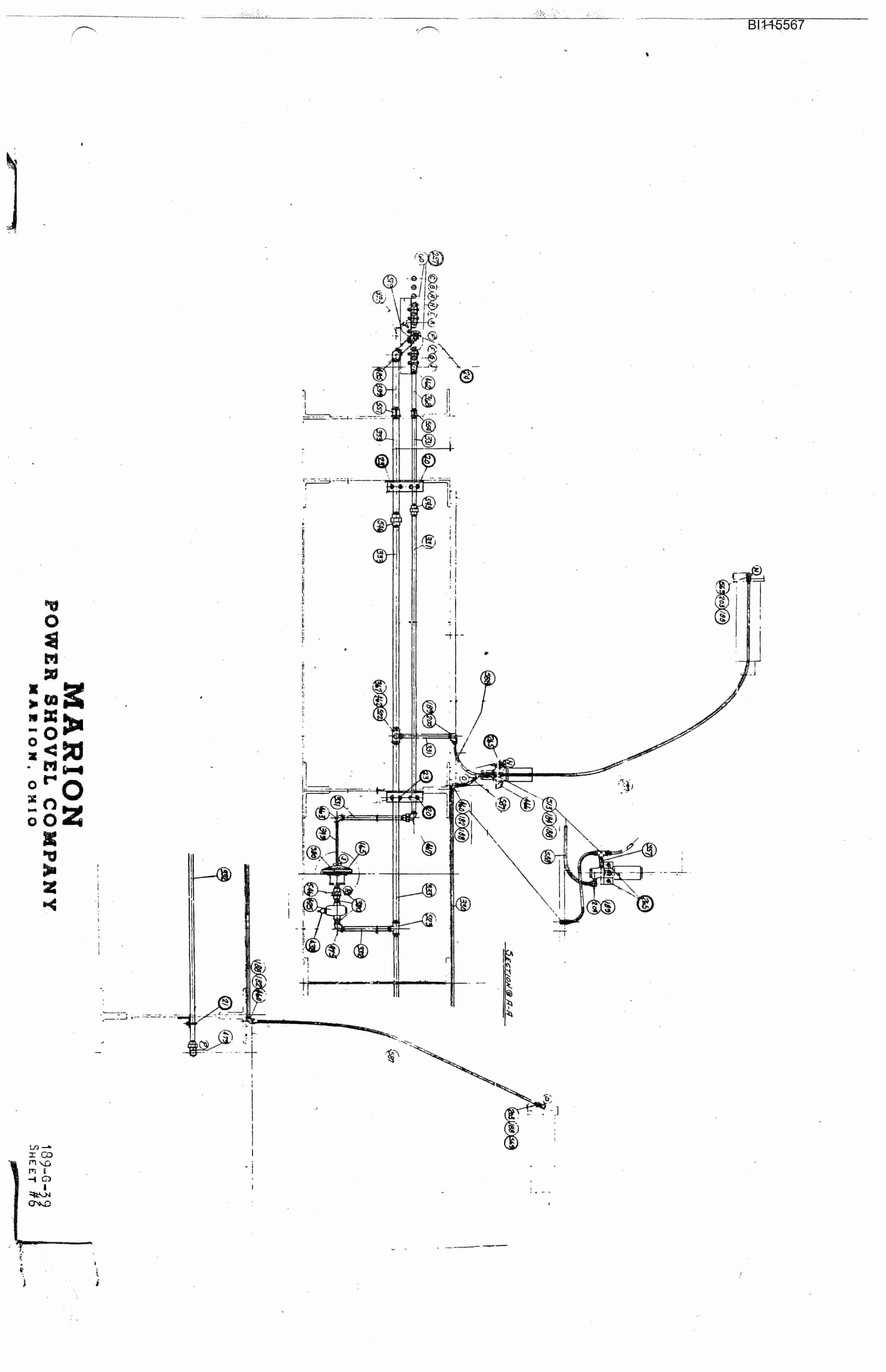 Bucyrus 7400 Technical Manual BI115567-4