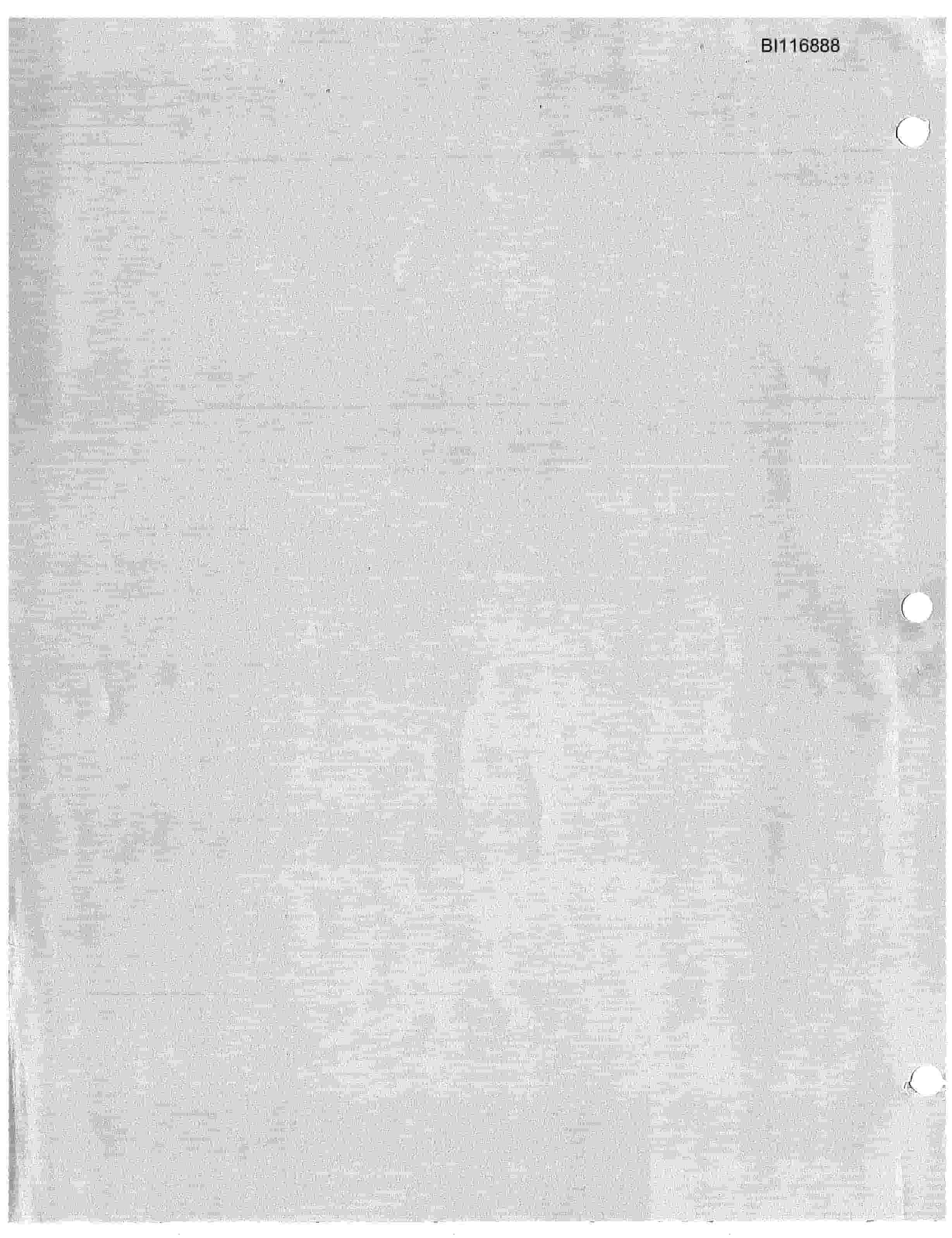 Bucyrus 7500 Walking Dragline Parts Catalog BI116888-5