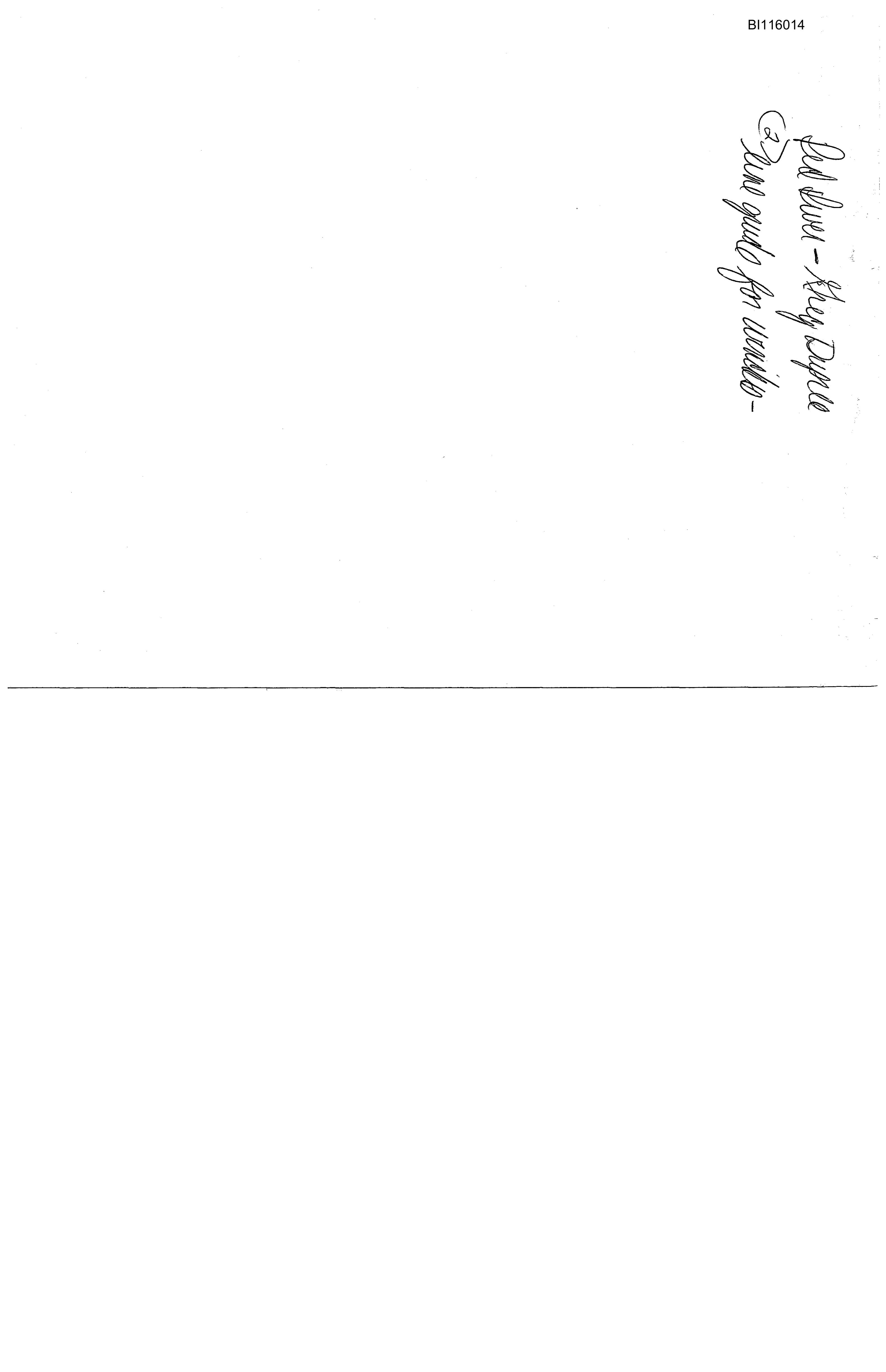 Bucyrus 7820 Technical Manual BI116014-5