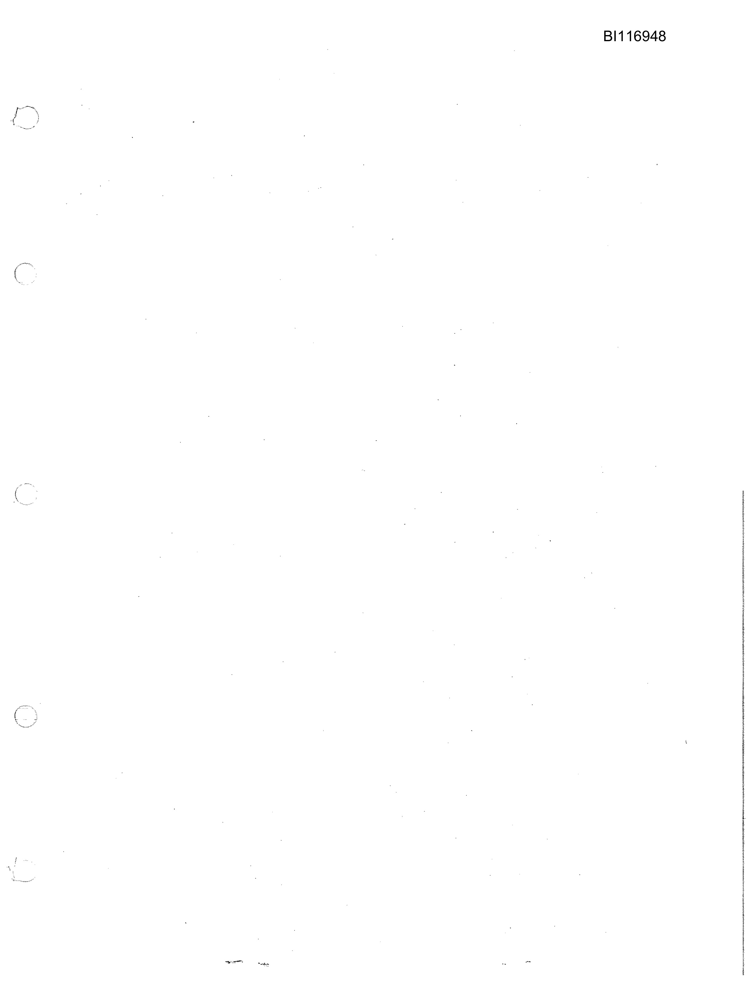 Bucyrus 8000 Dragline Parts Catalog BI116948 Vol 1-3