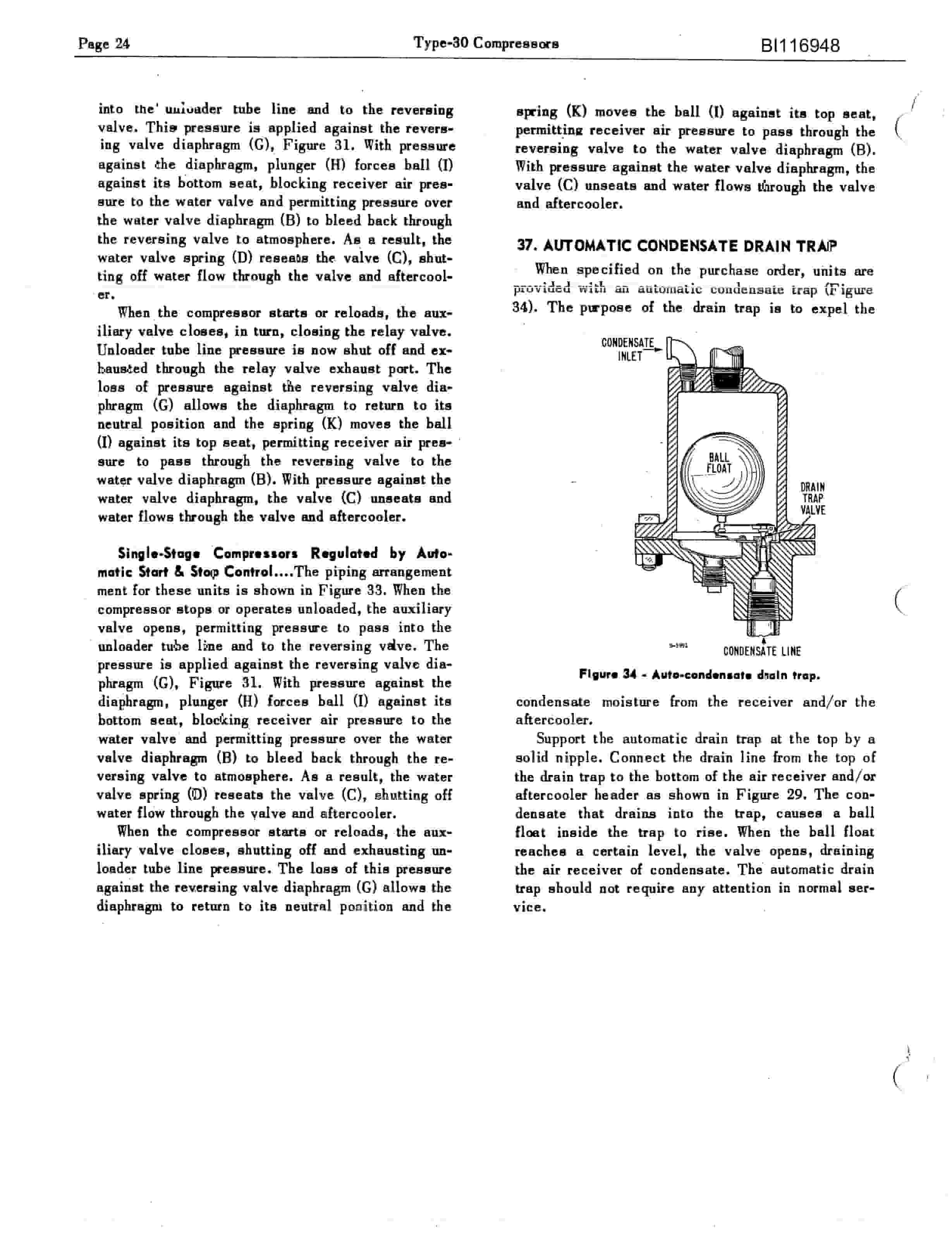 Bucyrus 8000 Dragline Parts Catalog BI116948 Vol 2-2