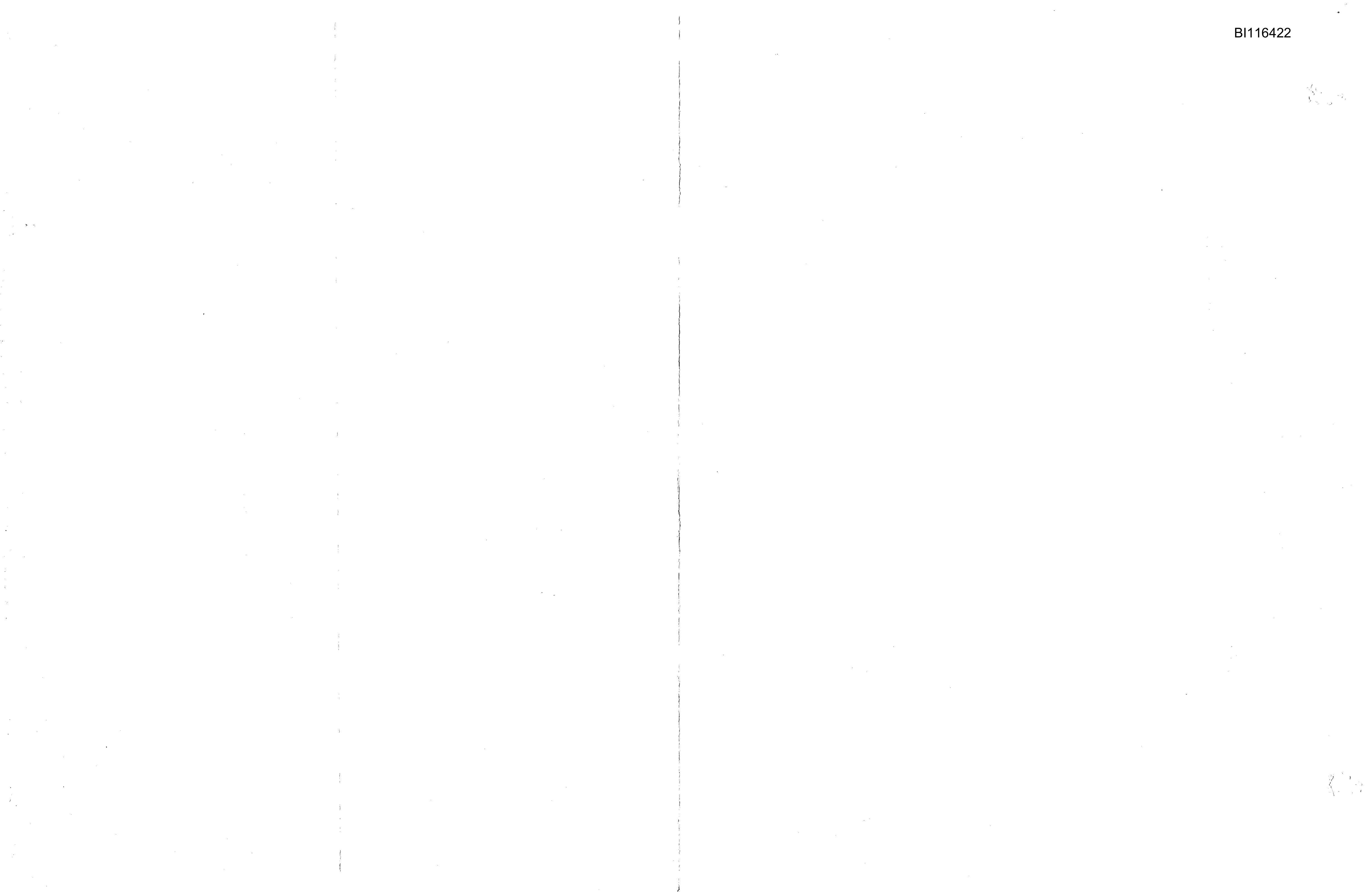 Bucyrus 8050 Parts Catalog BI116422-2