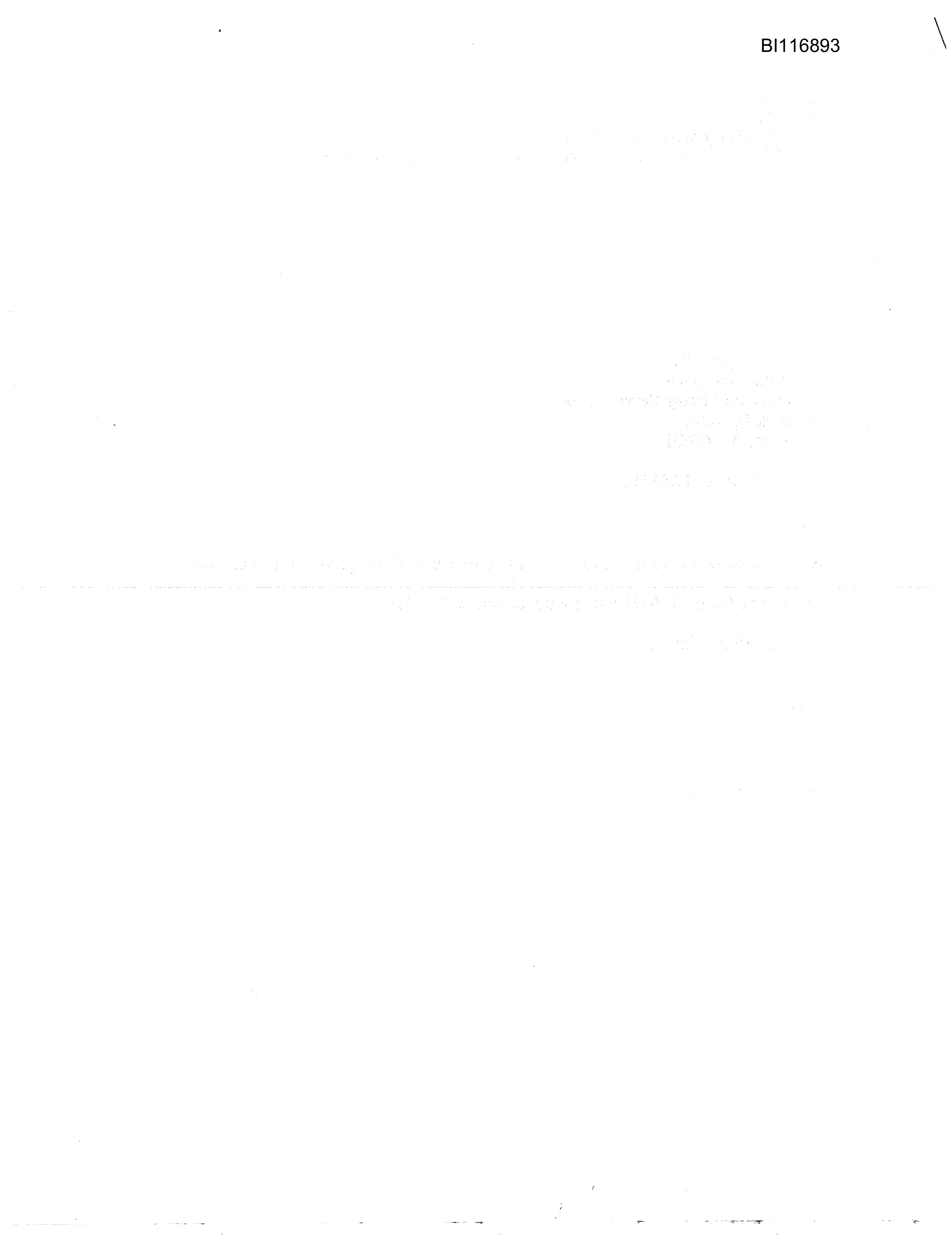 Bucyrus 8050 Parts Catalog BI116893-5
