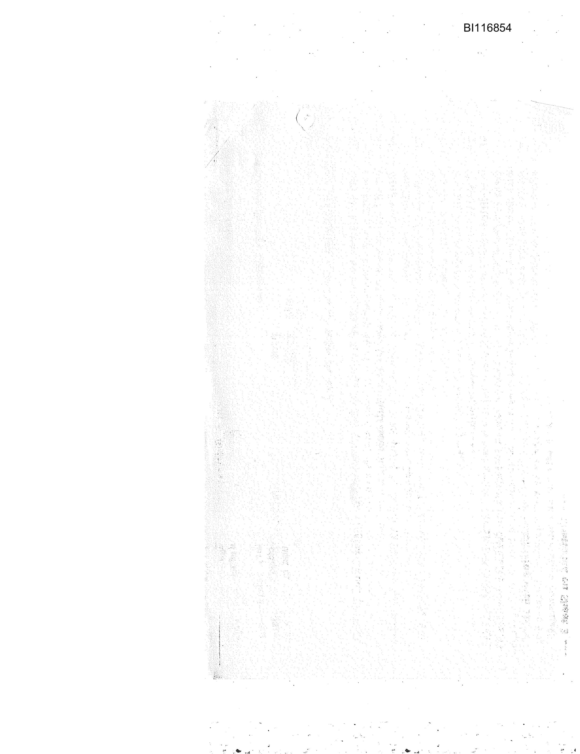 Bucyrus 8050 Walking Dragline Parts Catalog BI116854-3