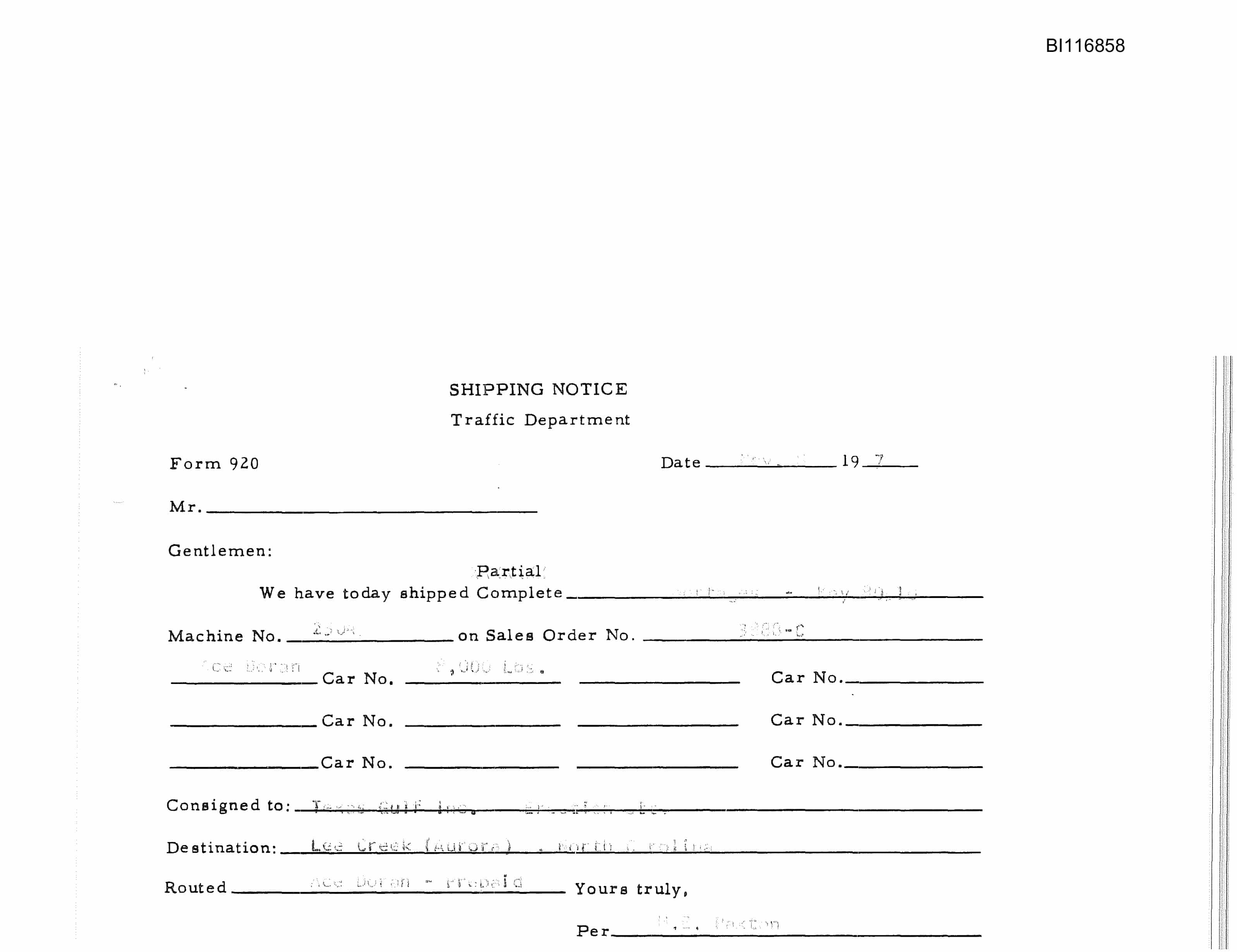 Bucyrus 8050 Walking Dragline Parts Catalog BI116858-5