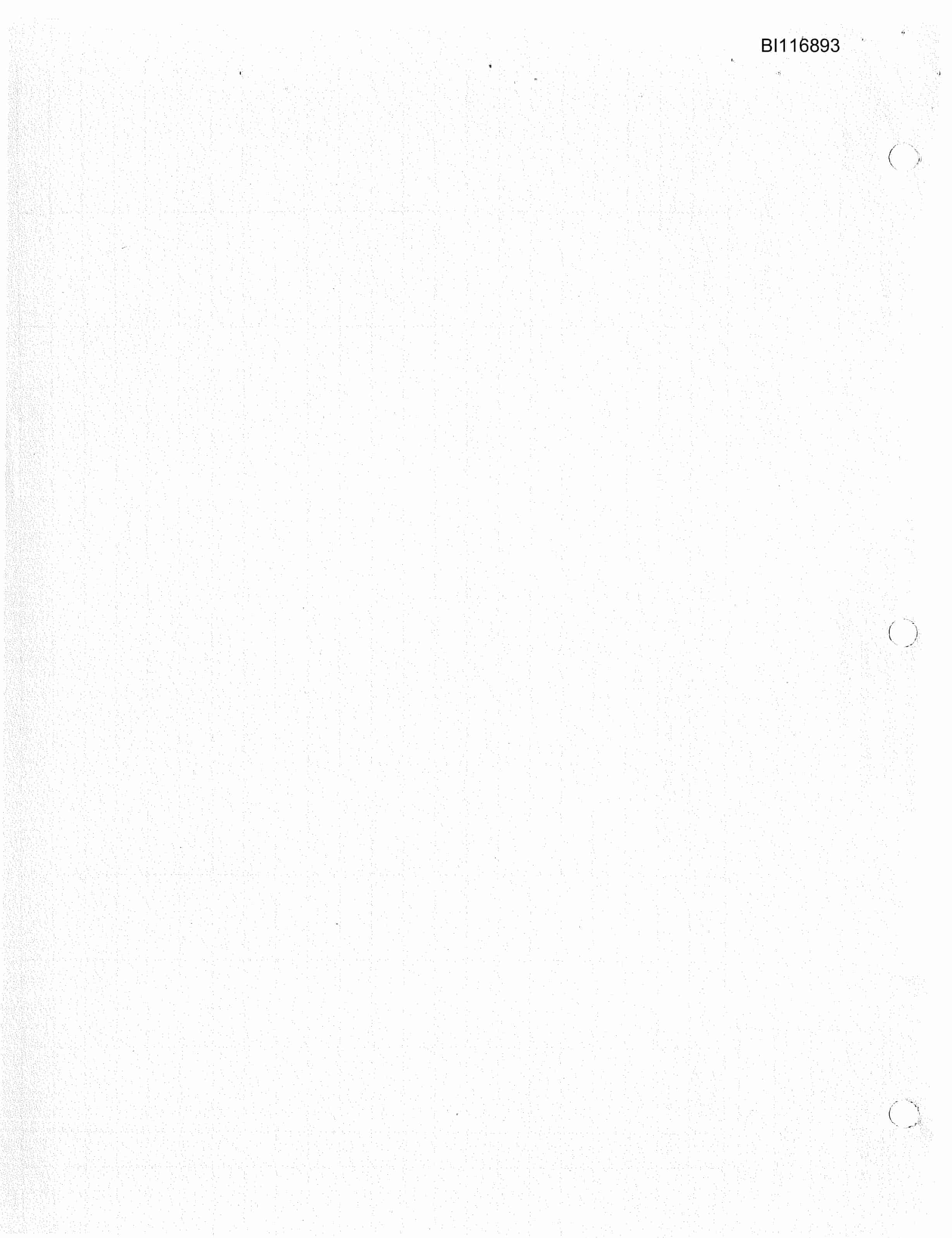 Bucyrus 8050 Walking Dragline Parts Catalog BI116893-5