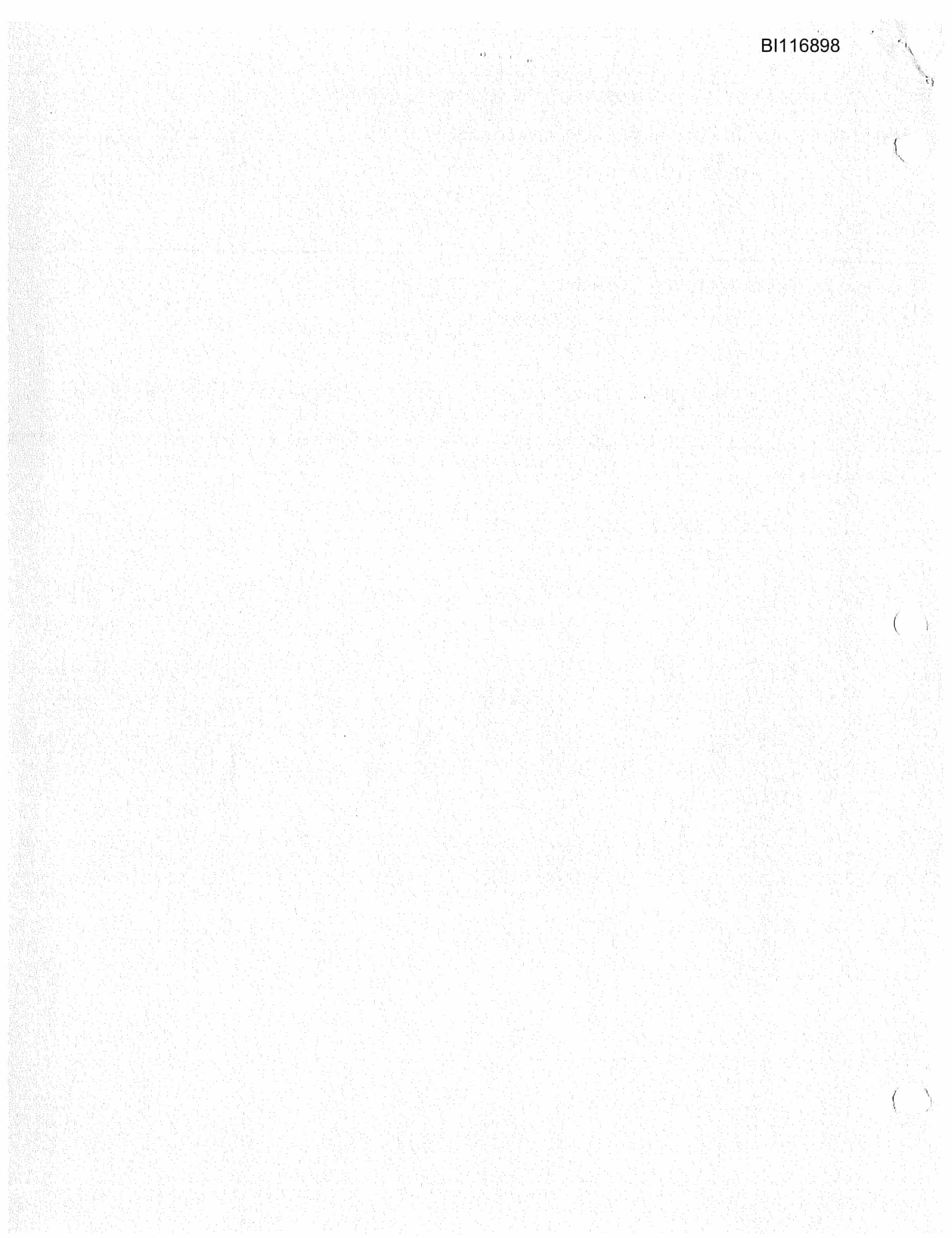 Bucyrus 8050 Walking Dragline Parts Catalog BI116898-4