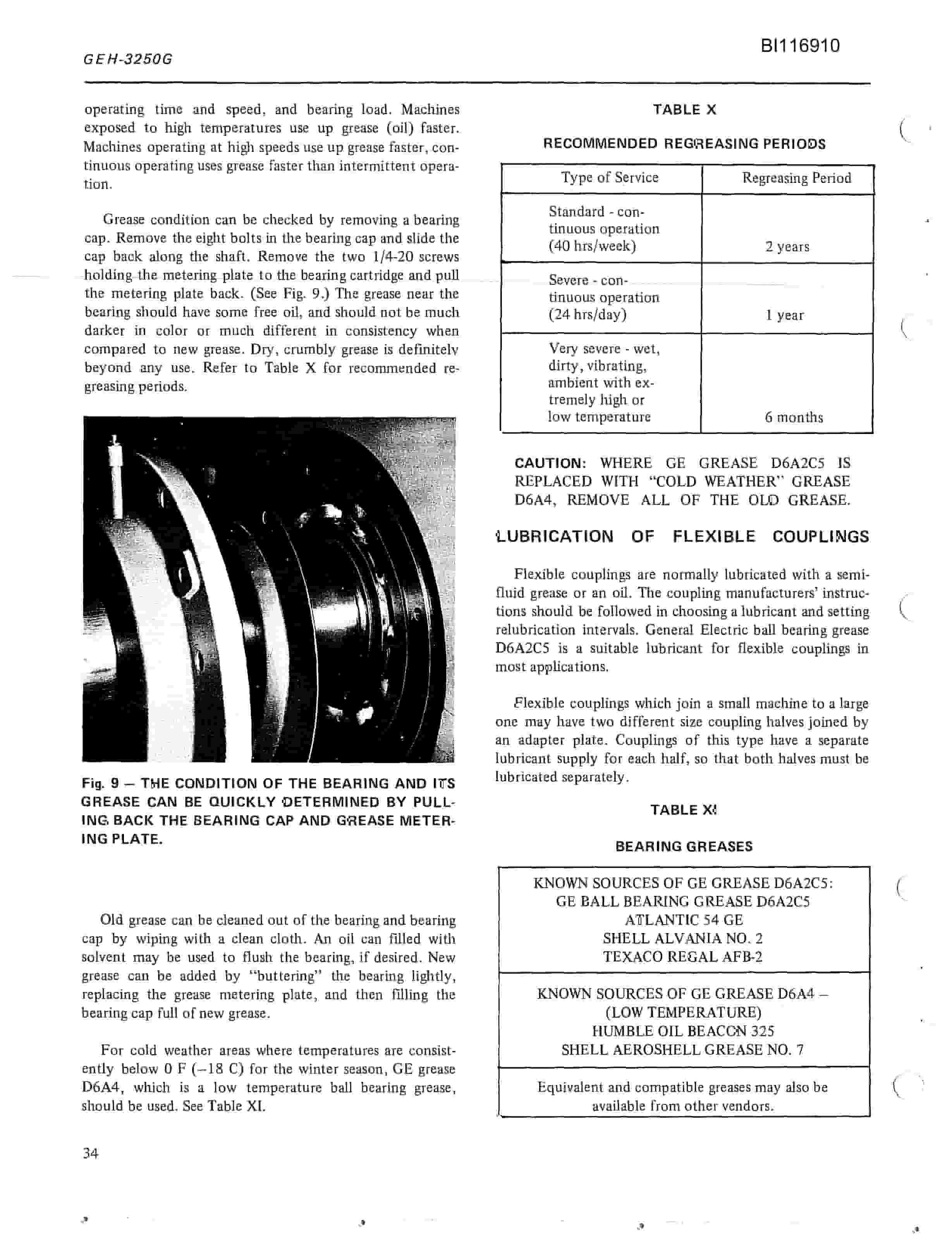 Bucyrus 8050 Walking Dragline Parts Catalog BI116910 Vol 1-4