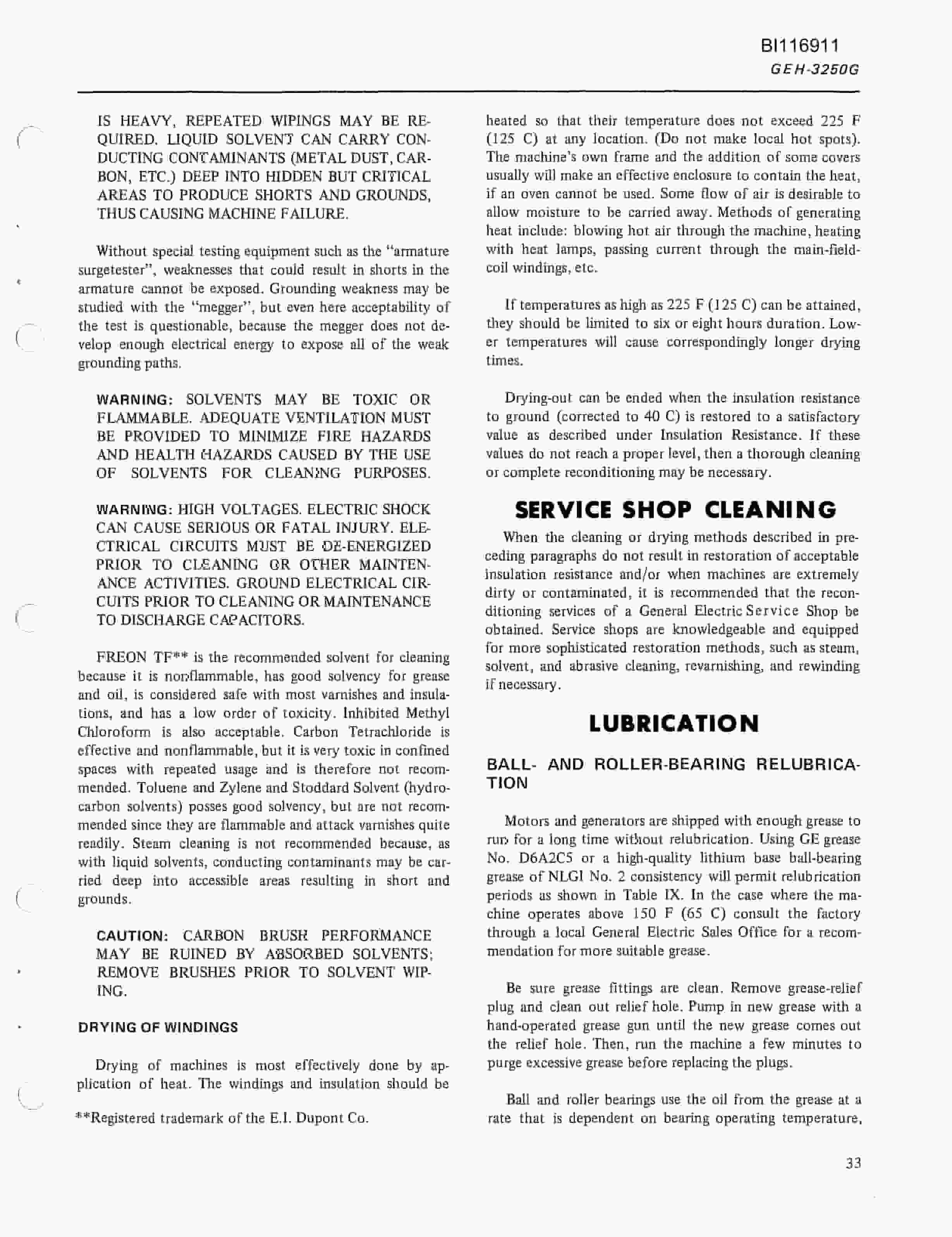 Bucyrus 8050 Walking Dragline Parts Catalog BI116911 Vol 1-4