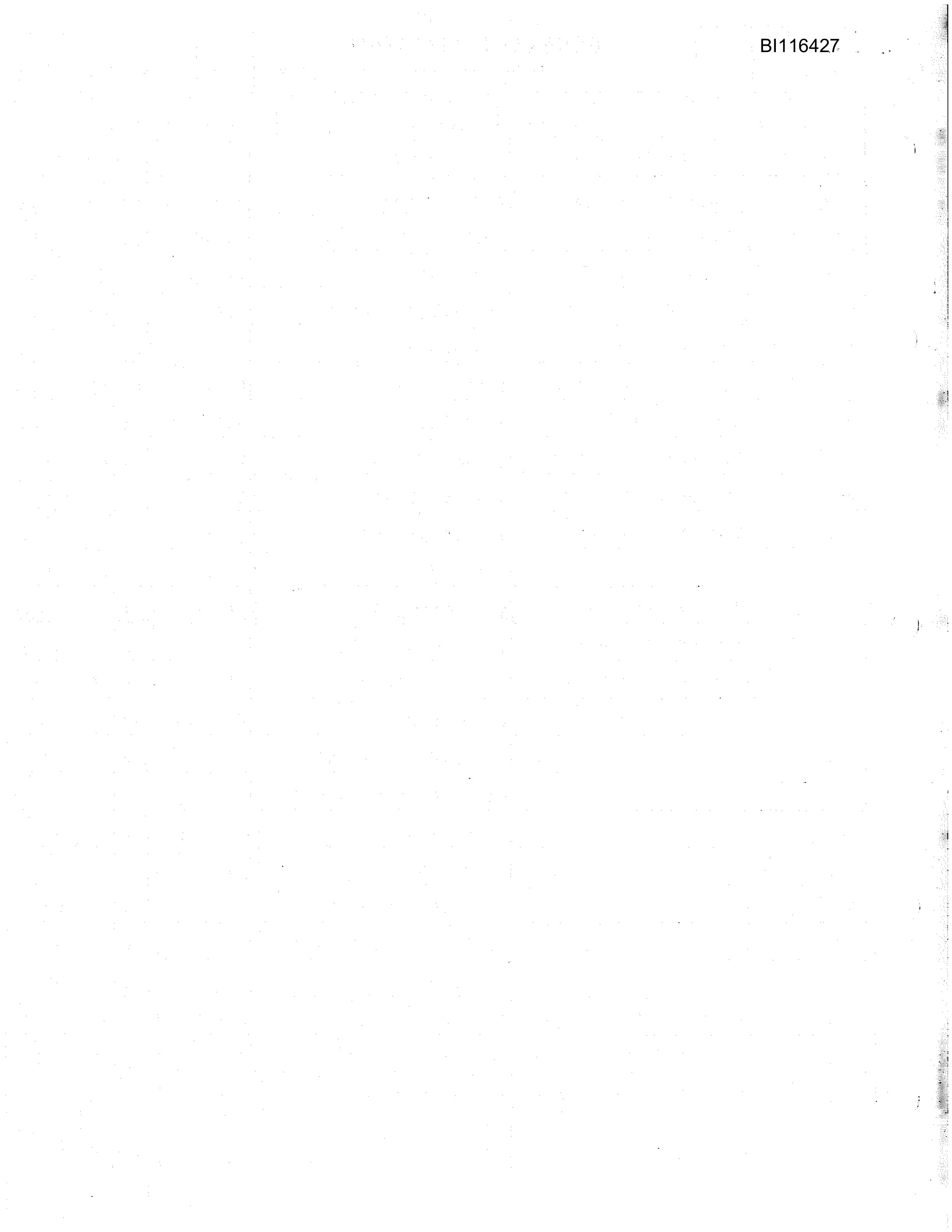 Bucyrus 8200 Dragline Parts Catalog BI116427-2