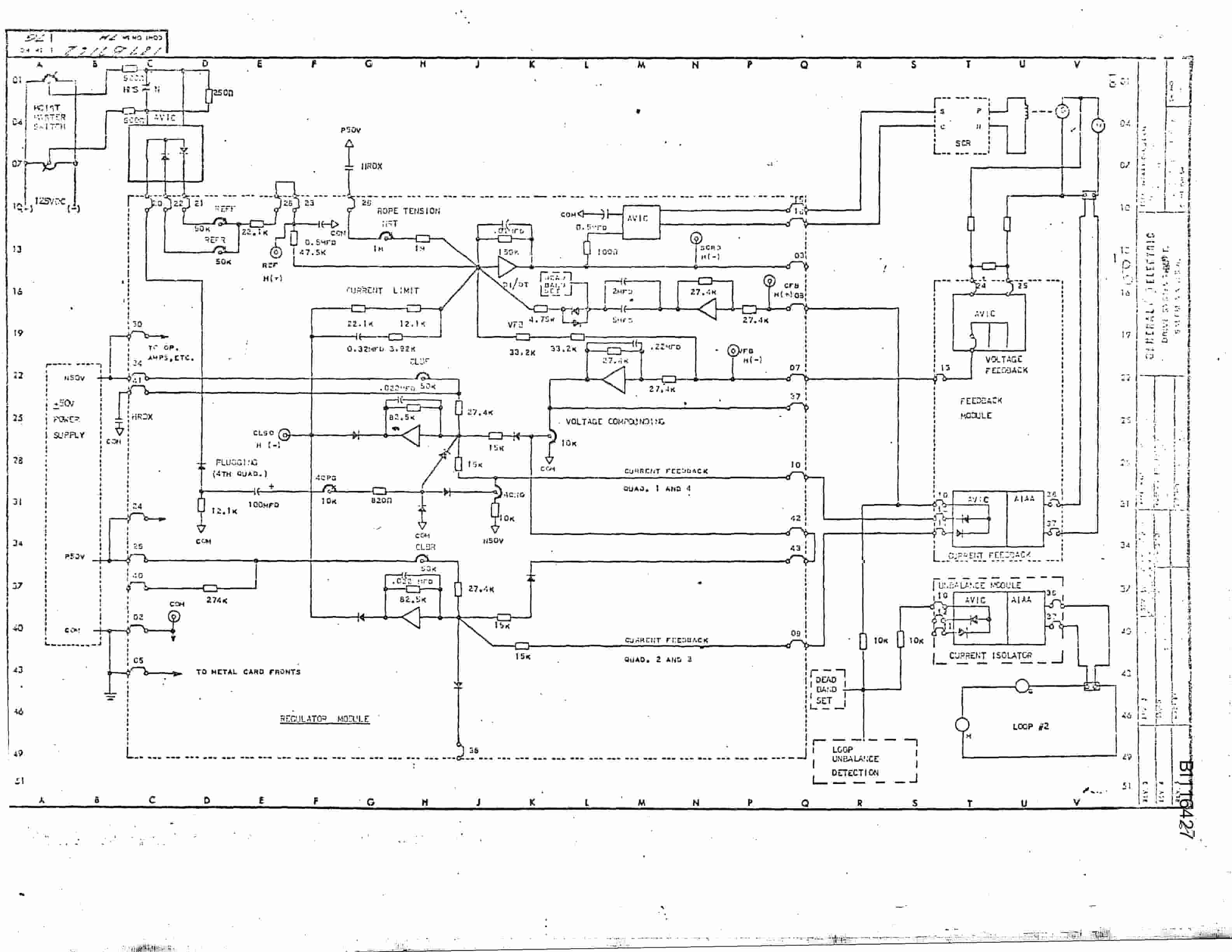 Bucyrus 8200 Dragline Parts Catalog BI116427-3