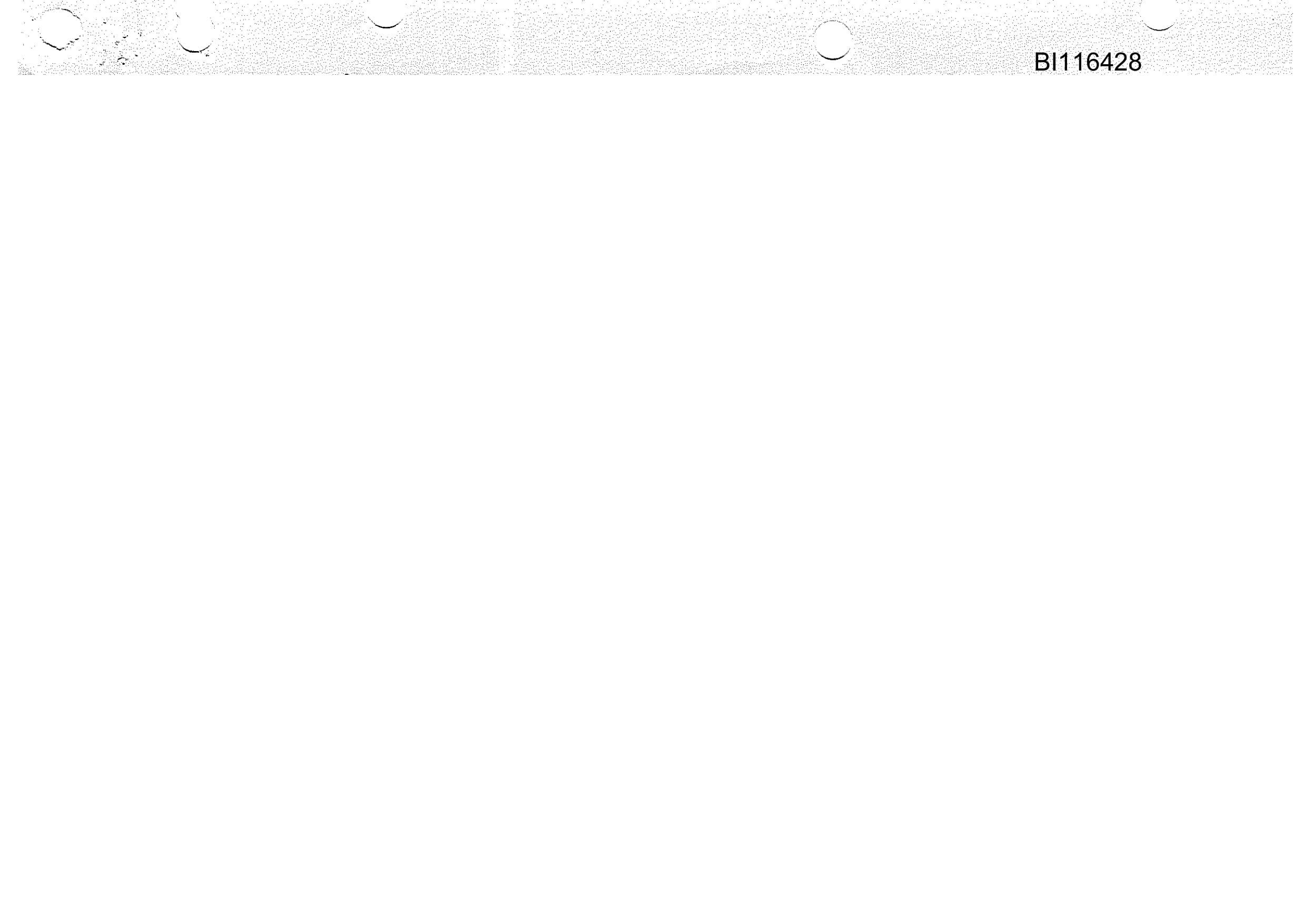 Bucyrus 8200 Dragline Parts Catalog BI116428-2