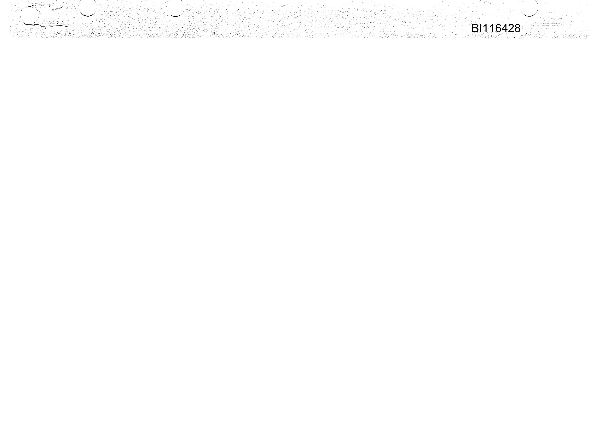 Bucyrus 8200 Dragline Parts Catalog BI116428-4