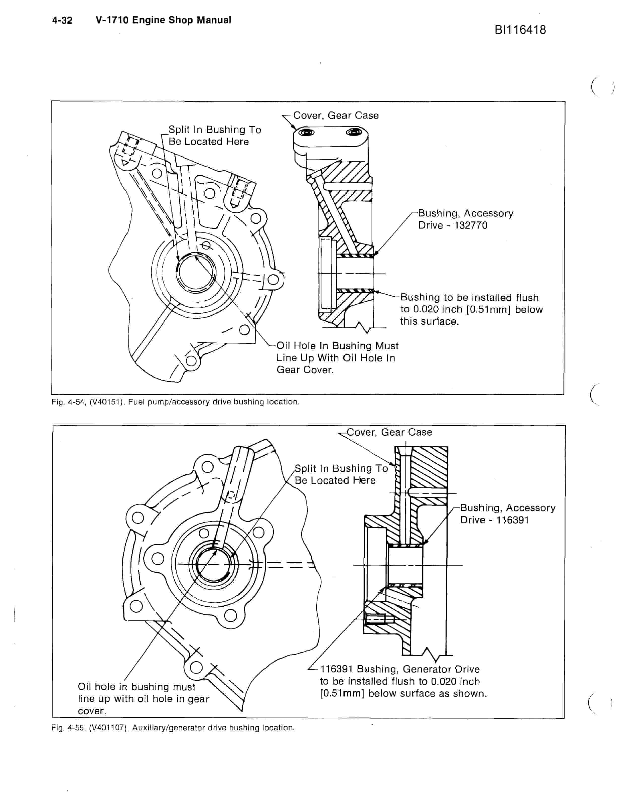 Bucyrus 8200 Walking Dragline Parts Catalog BI116418-5