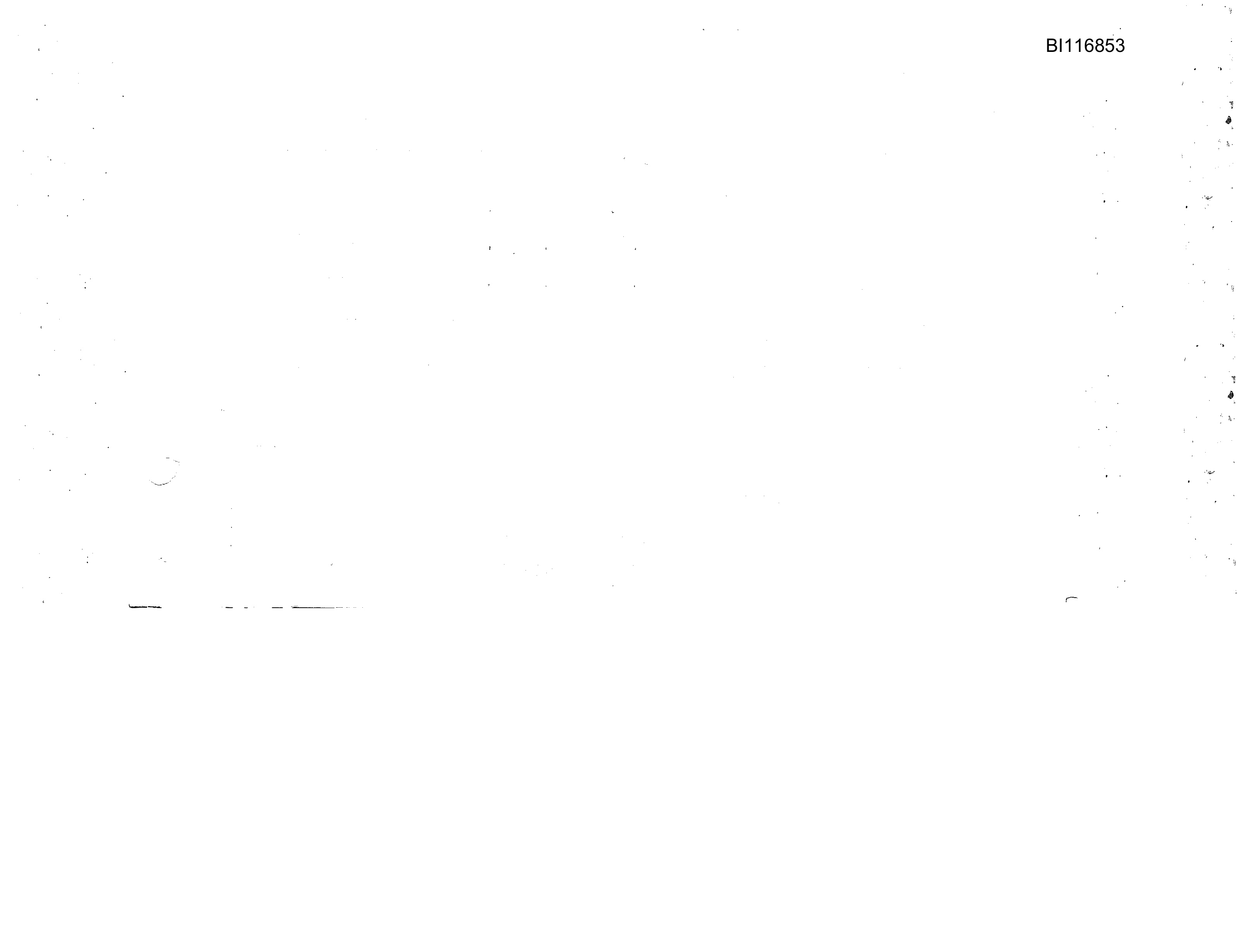 Bucyrus 8200 Walking Dragline Parts Catalog BI116853-4