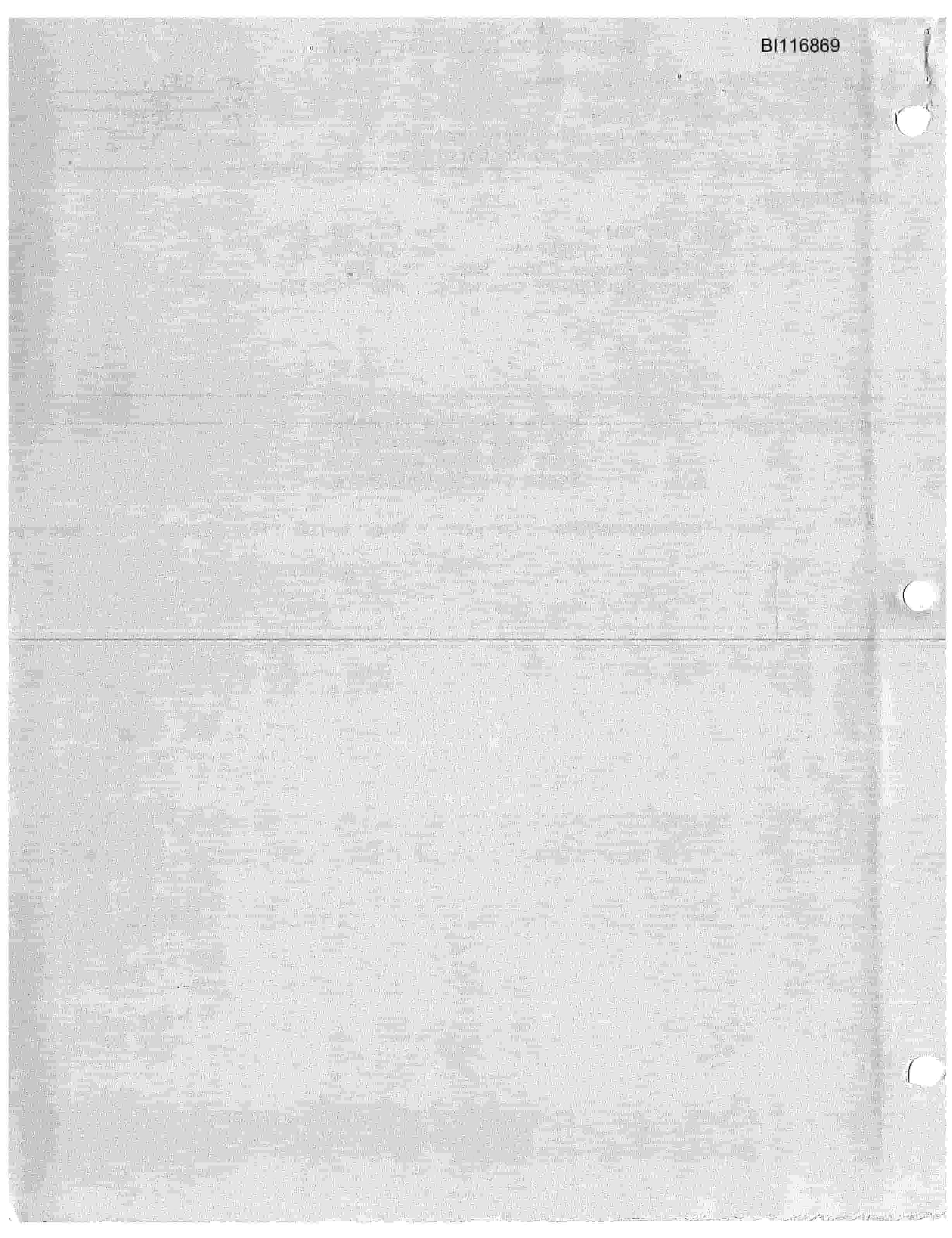 Bucyrus 8200 Walking Dragline Parts Catalog BI116869-2
