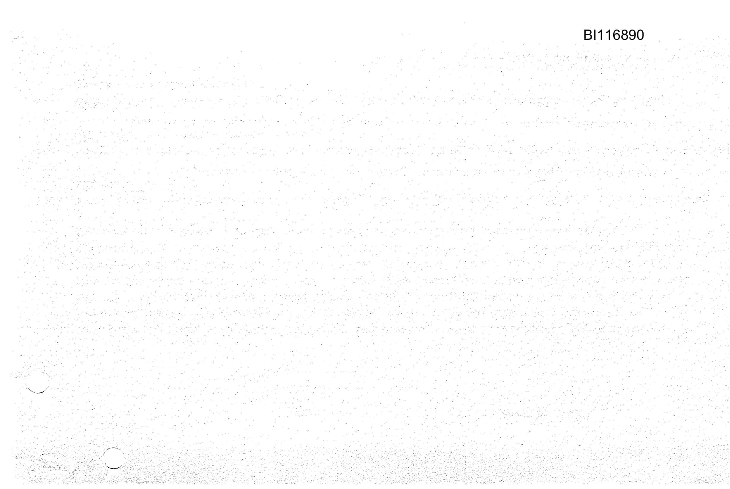 Bucyrus 8200 Walking Dragline Parts Catalog BI116890-5