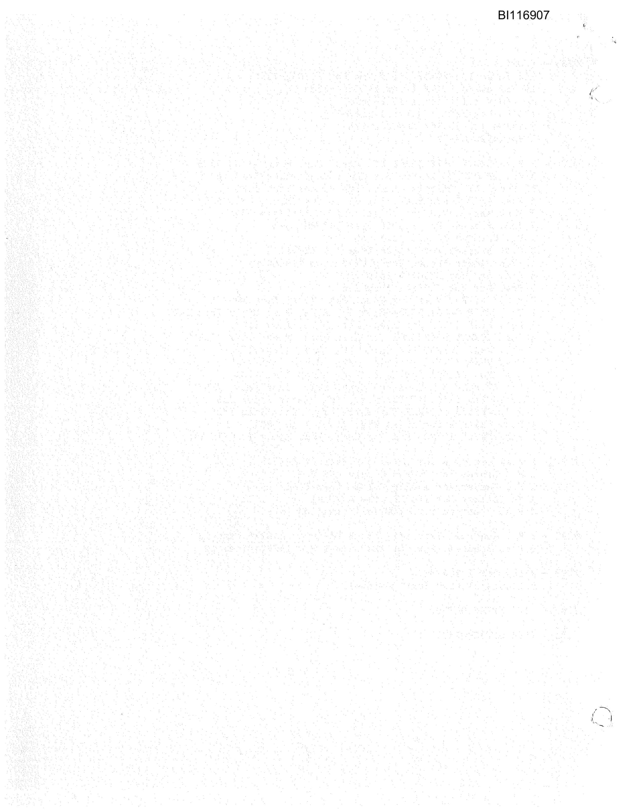 Bucyrus 8200 Walking Dragline Parts Catalog BI116907-4
