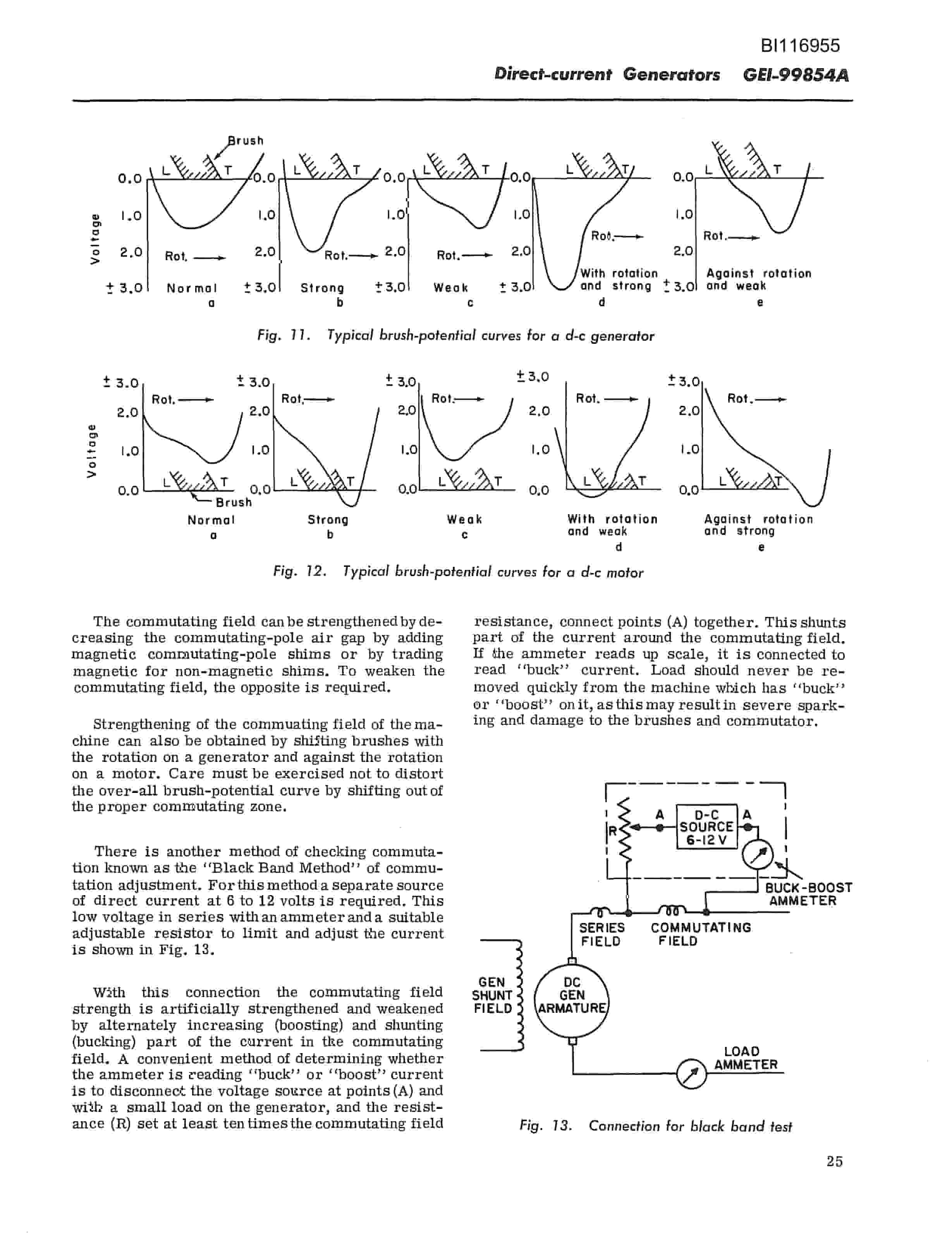 Bucyrus 8400 Parts Catalog BI116955-2