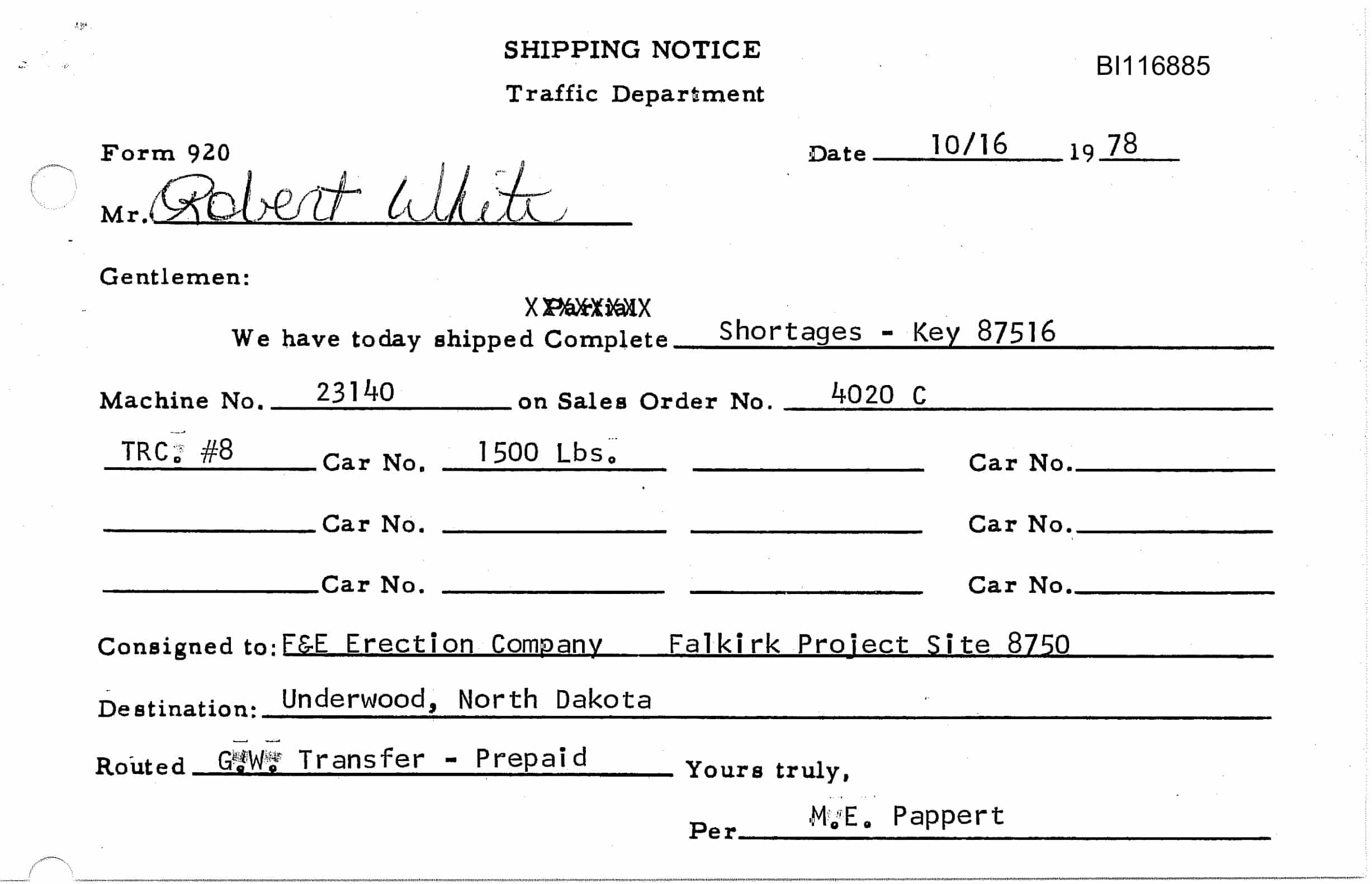Bucyrus 8750 Dragline Technical Manual BI116885-2