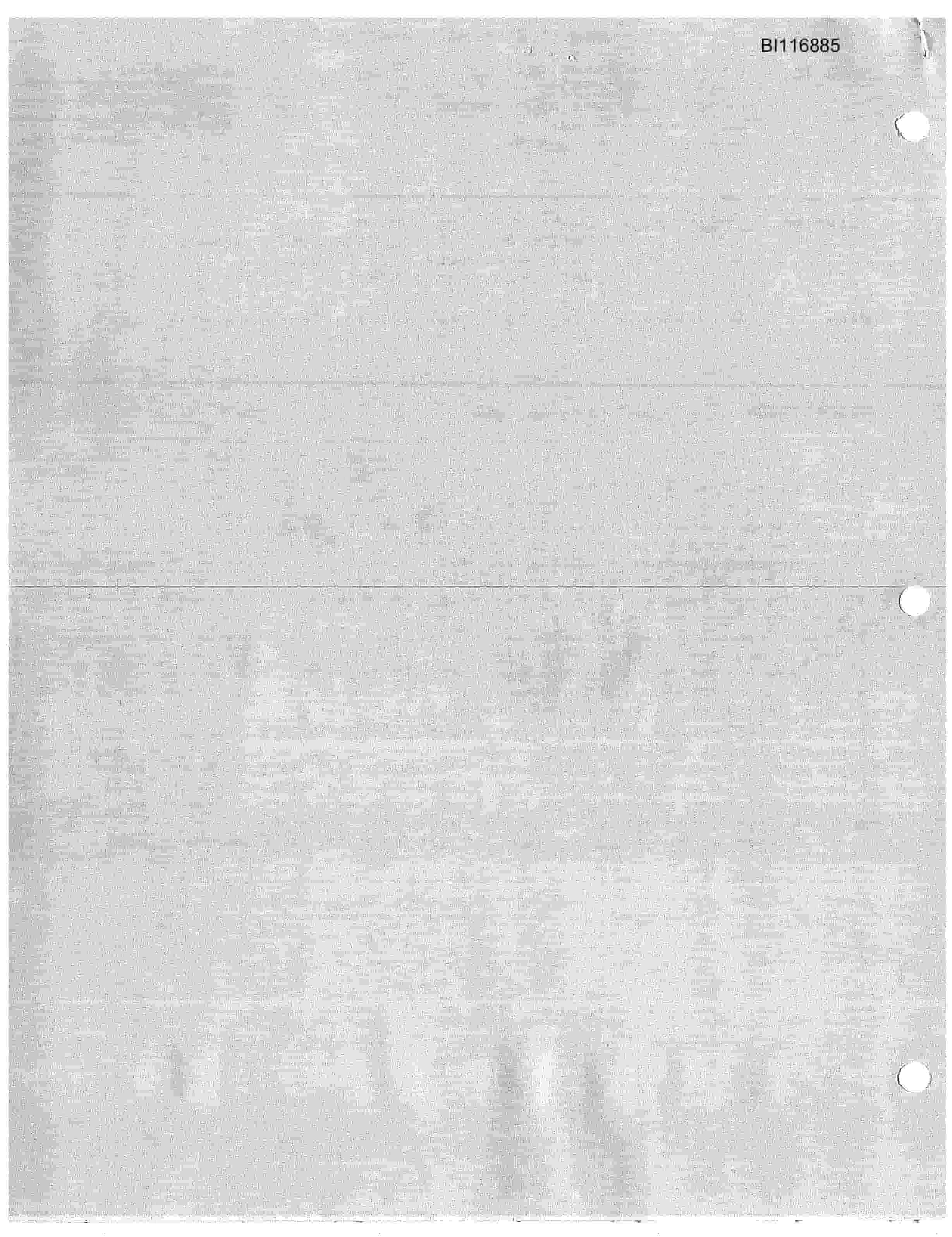 Bucyrus 8750 Dragline Technical Manual BI116885-3