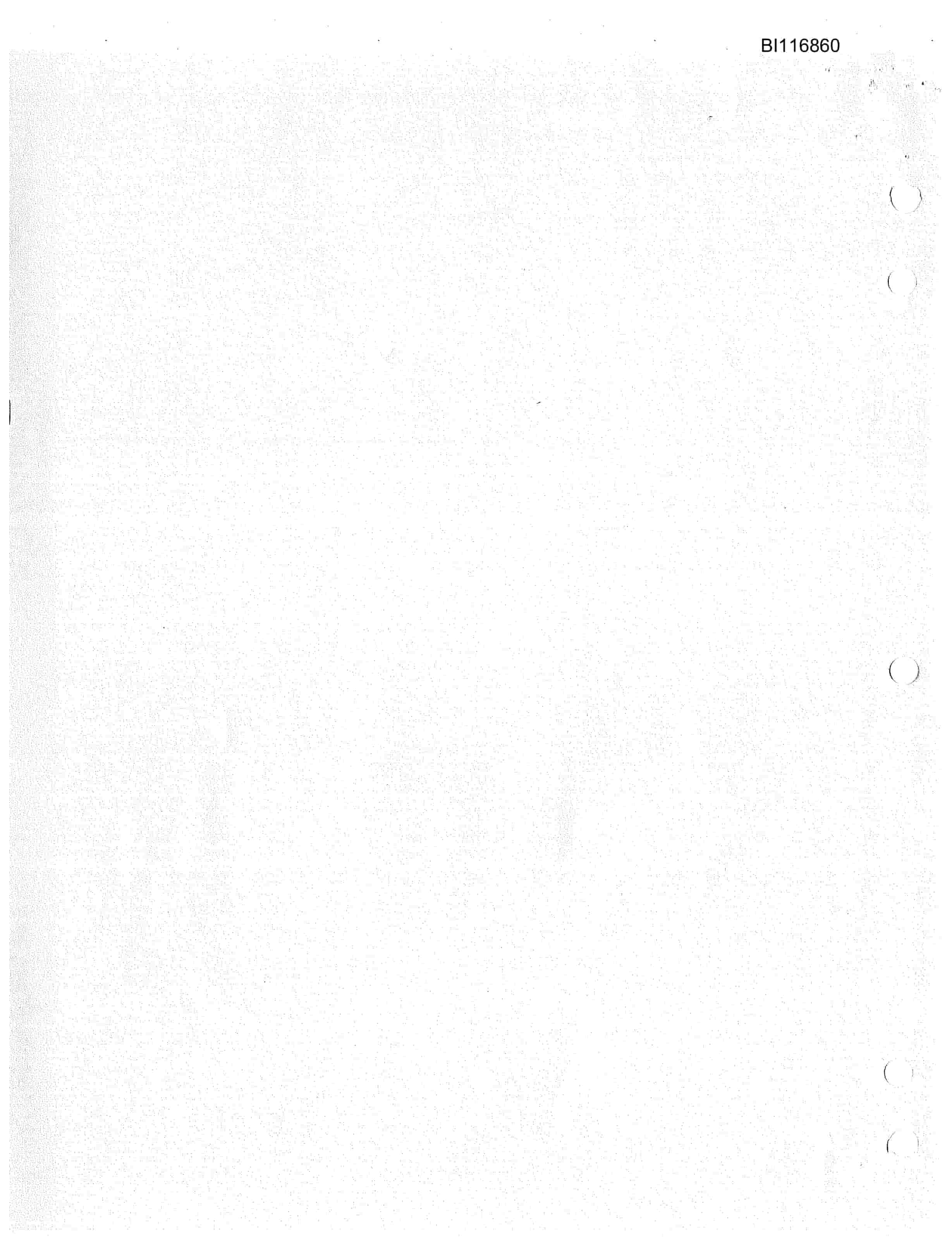 Bucyrus 8750 Walking Dragline Parts Catalog BI116860-3