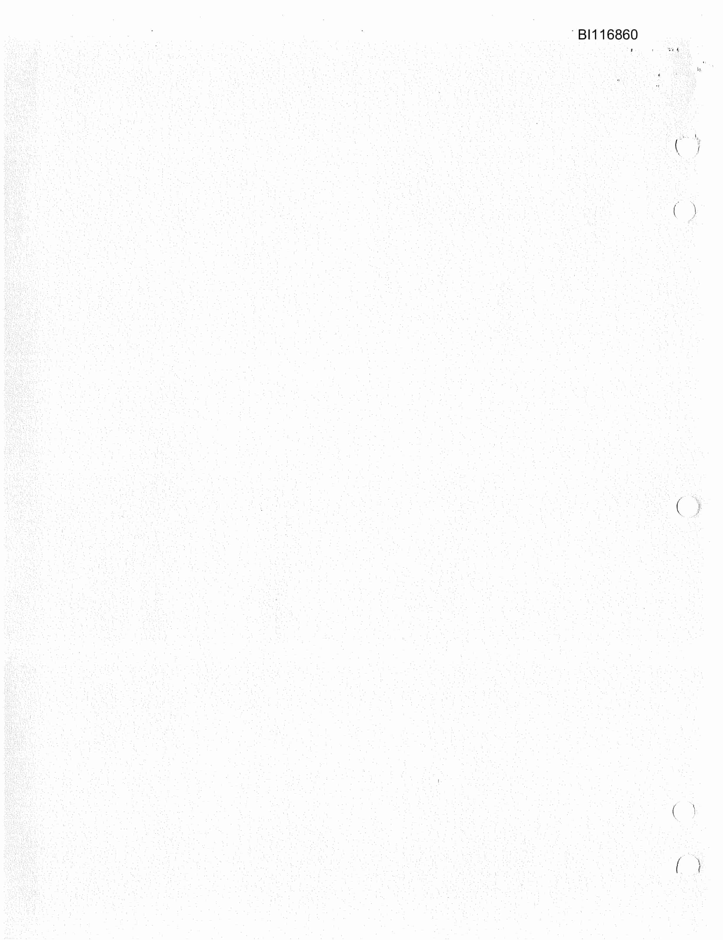 Bucyrus 8750 Walking Dragline Parts Catalog BI116860-4