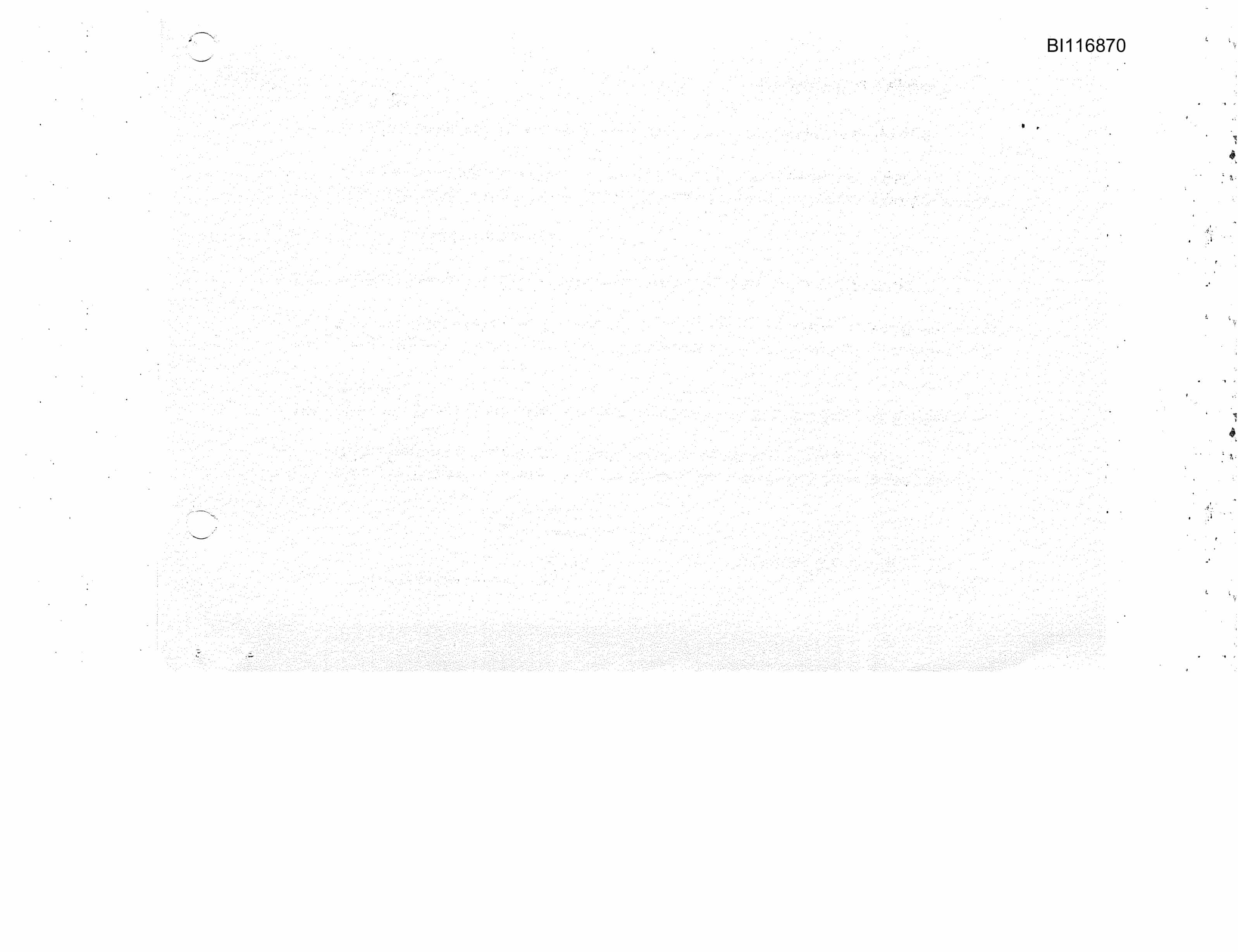 Bucyrus 8750 Walking Dragline Parts Catalog BI116870-5
