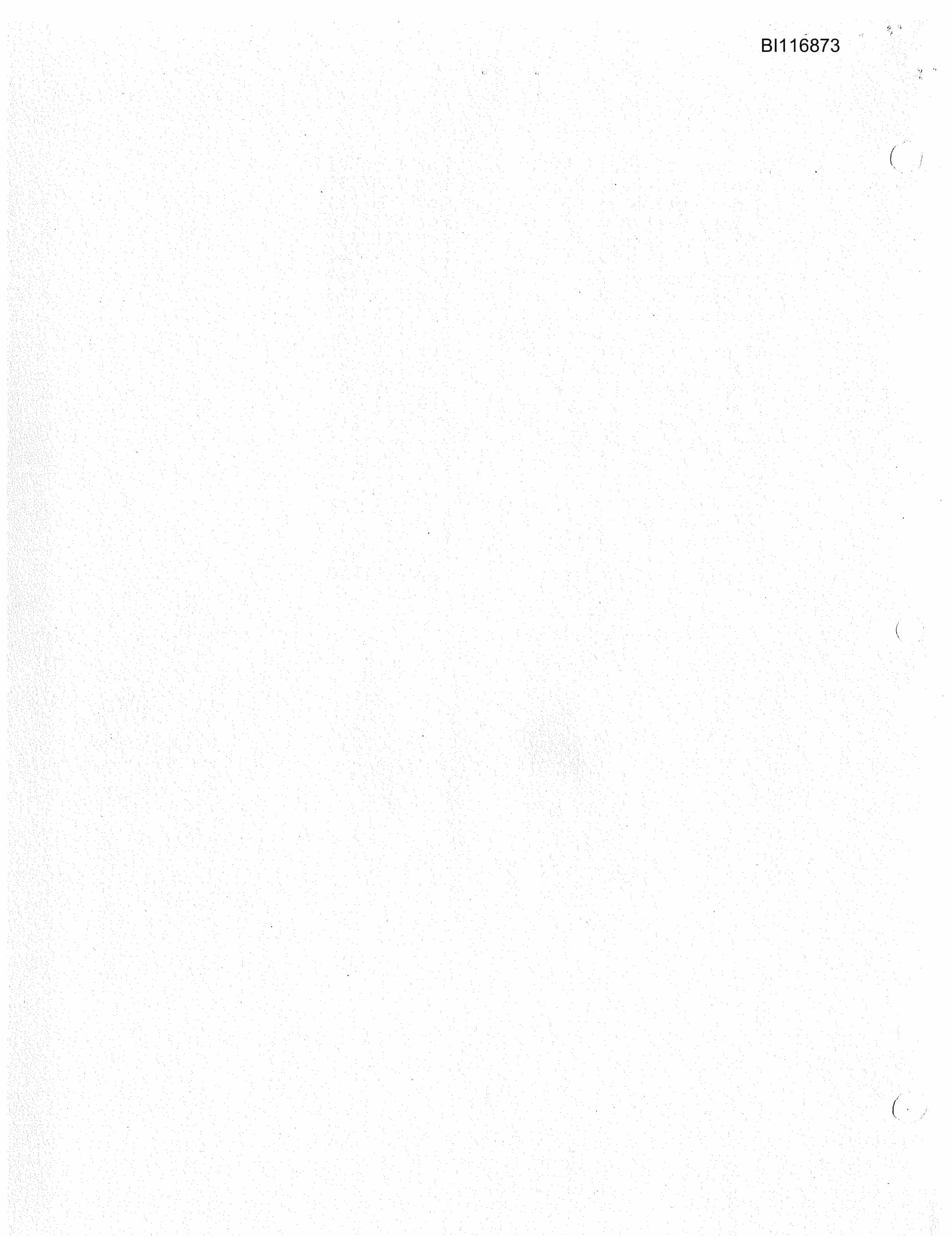Bucyrus 8750 Walking Dragline Parts Catalog BI116873-3