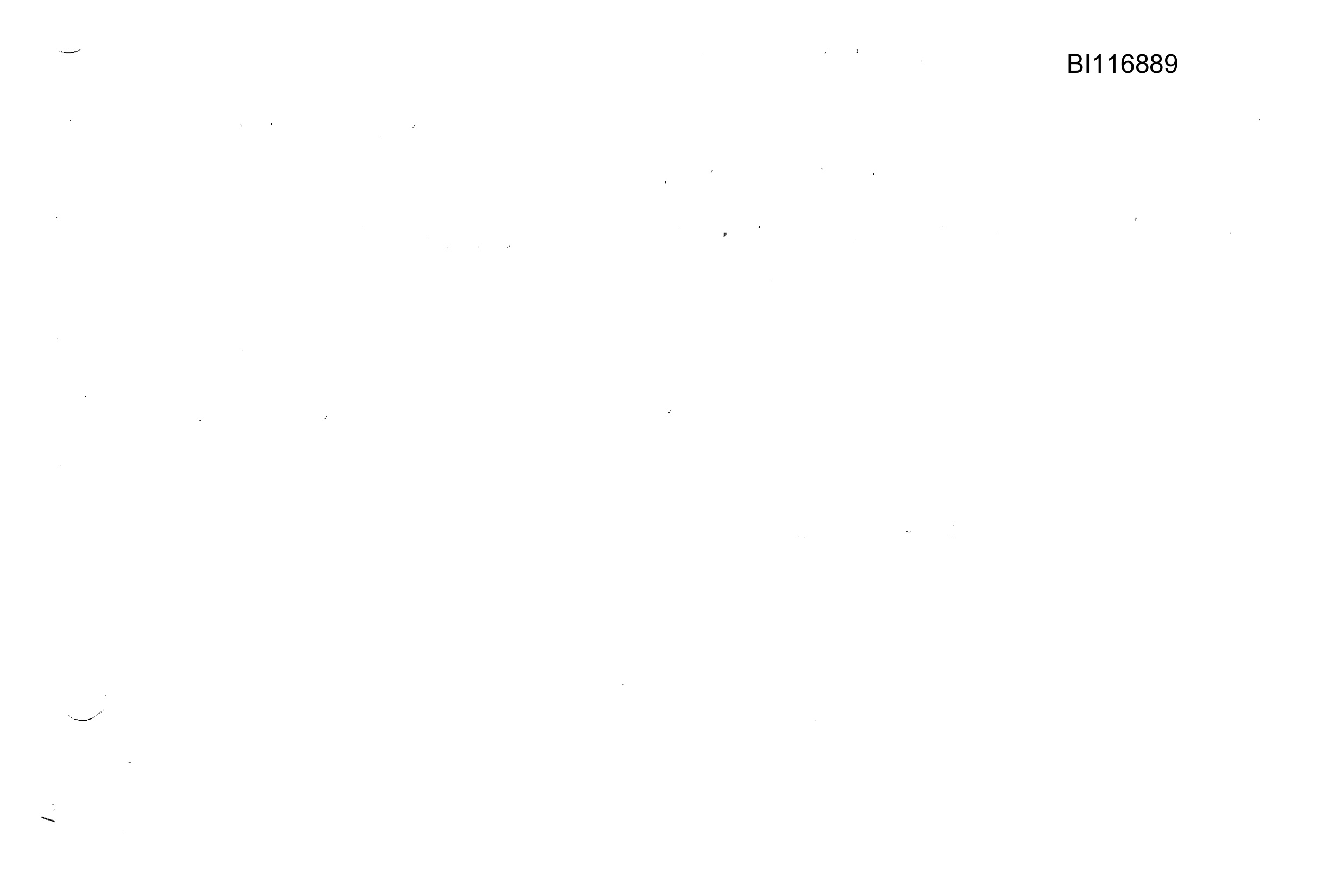 Bucyrus 8750 Walking Dragline Parts Catalog BI116889-5
