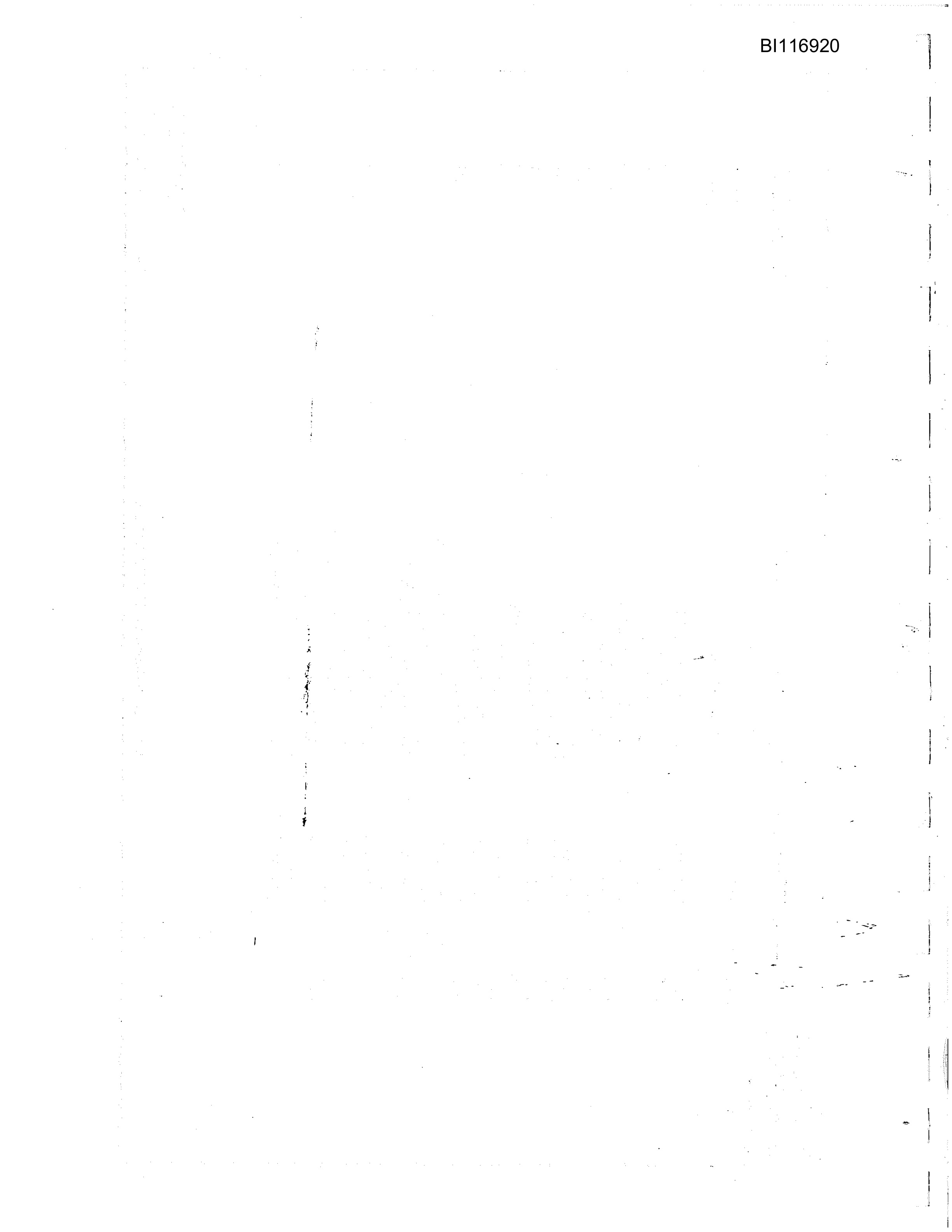 Bucyrus 8750 Walking Dragline Parts Catalog BI116920-3