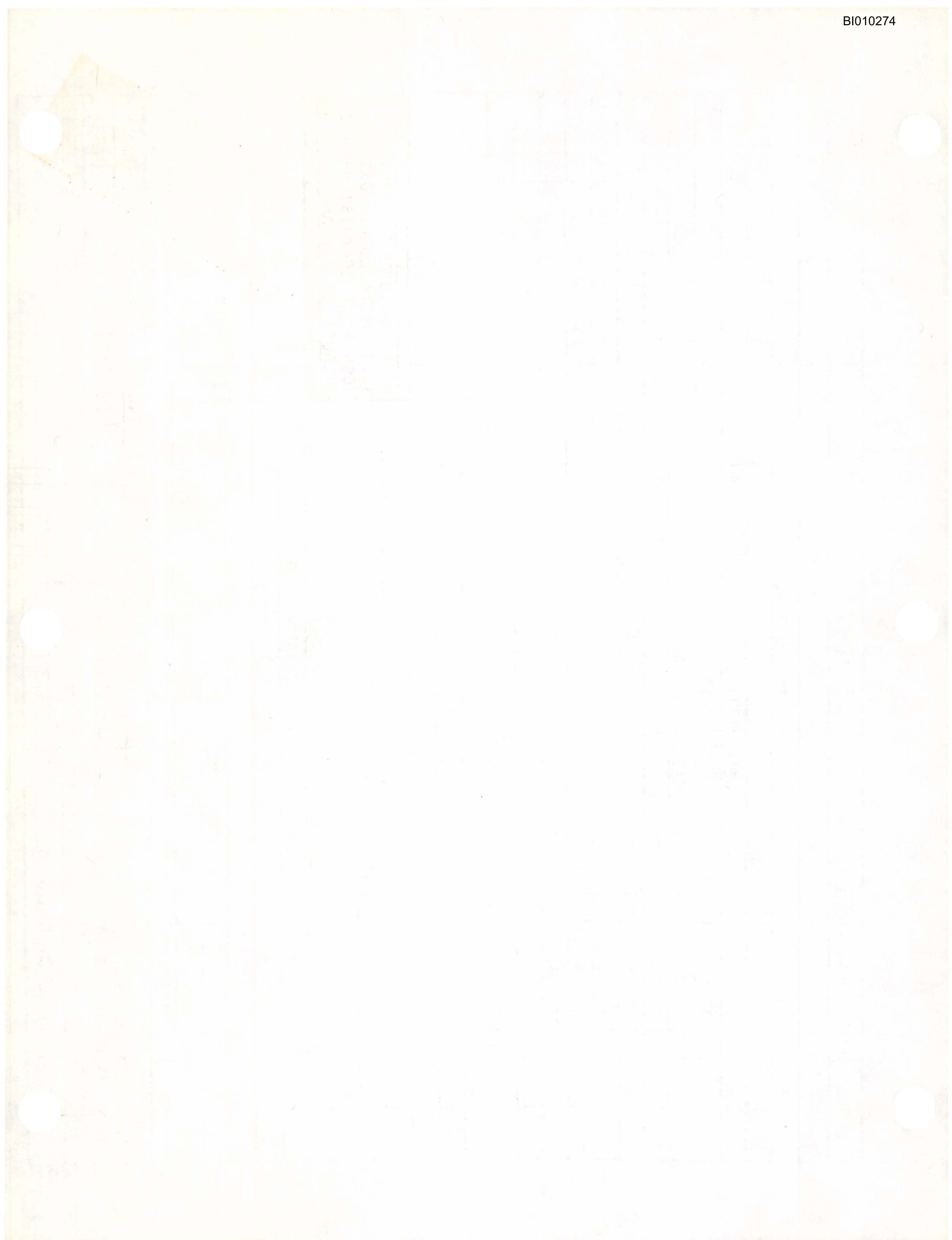 Bucyrus Air Mini-Bore Jumbo Technical Manual BI010274-2