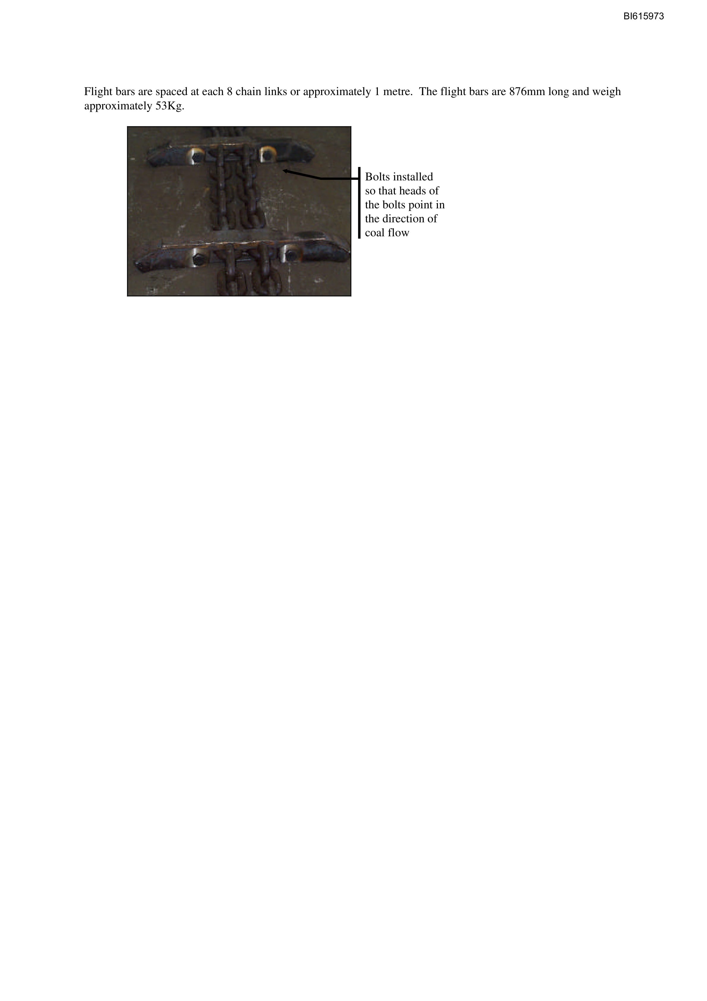 Bucyrus Armoured Face Conveyor Technical Manual BI615973-4